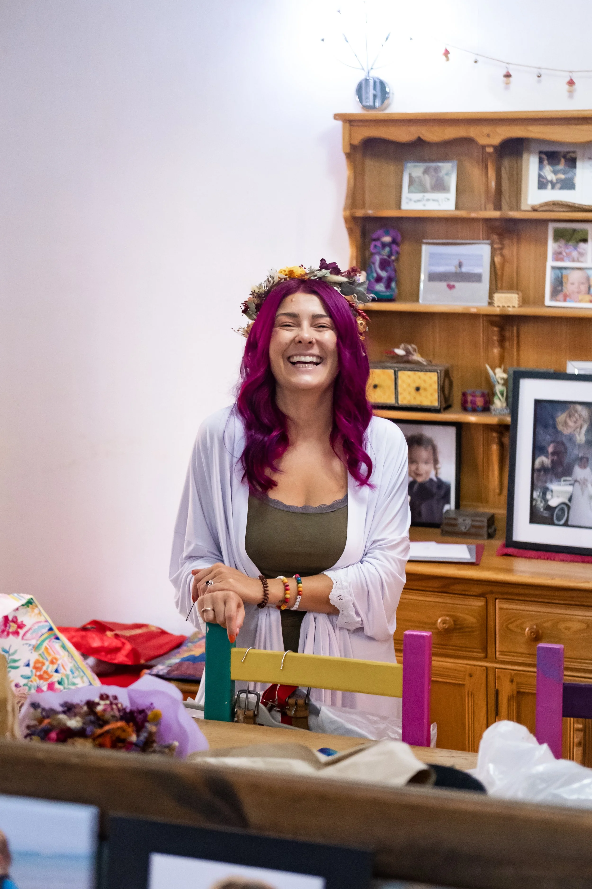 Bridal Prep Mr & Mrs Hynes Dudley Wolverhampton Wedding Perton-7.JPG