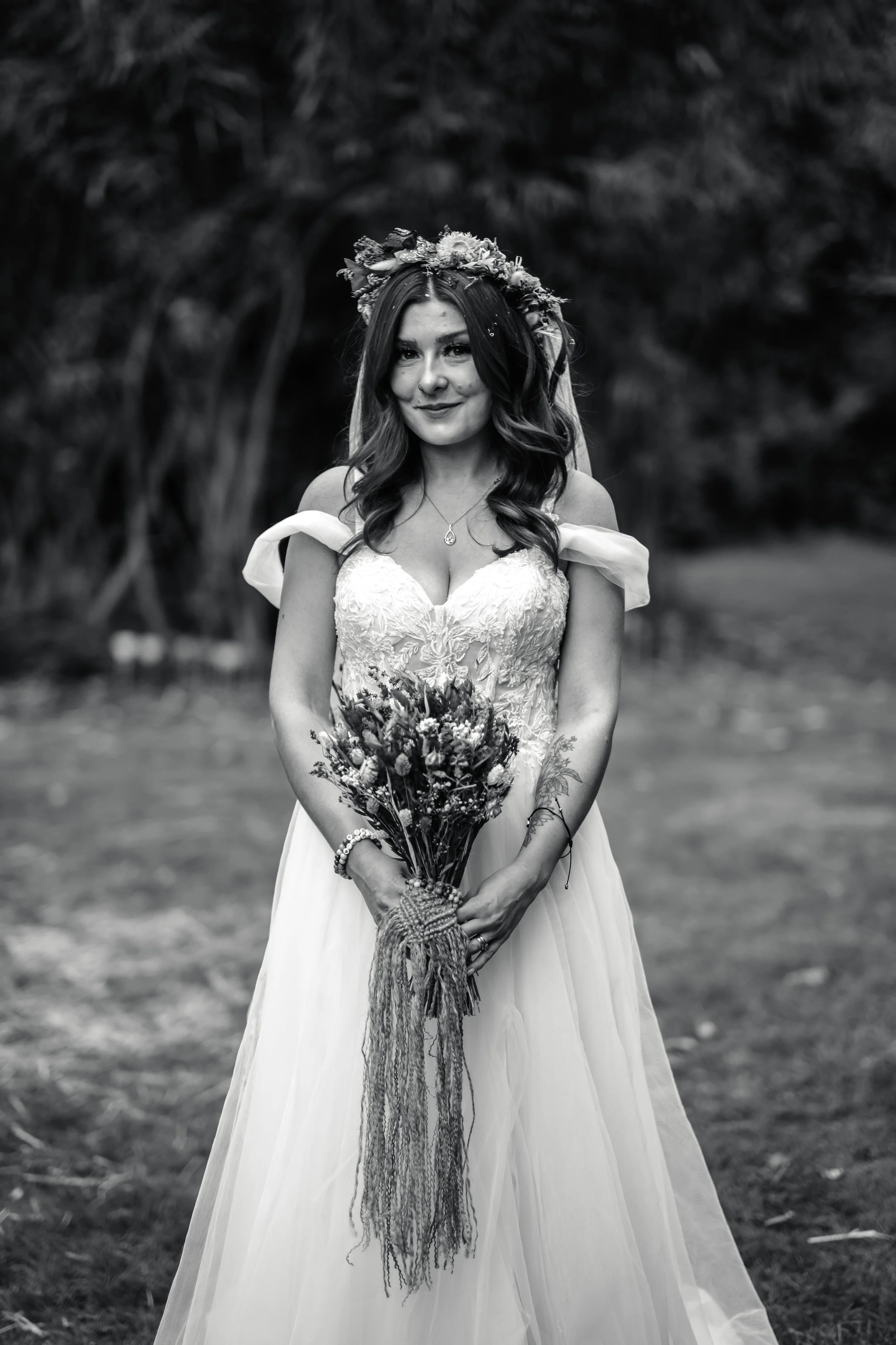 Bridal Prep Mr & Mrs Hynes Dudley Wolverhampton Wedding Perton UK Photographer-31.JPG