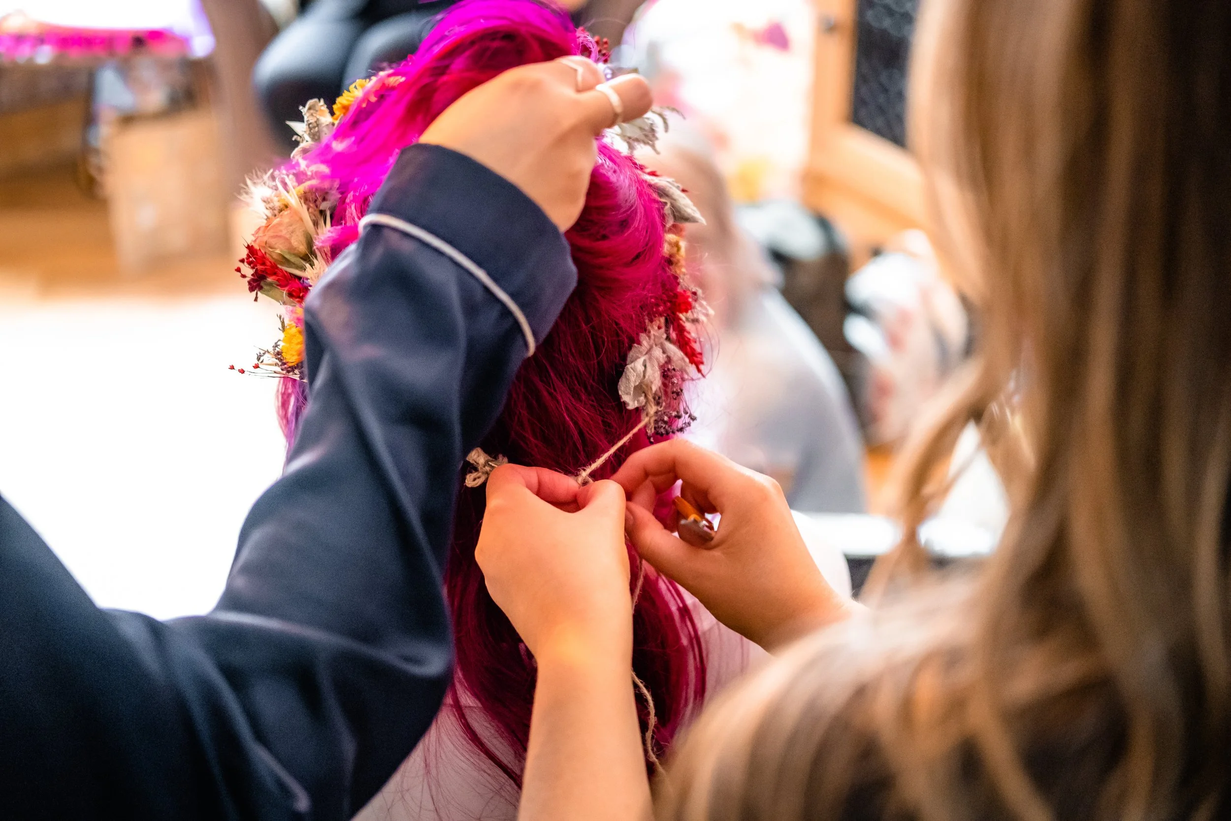 Bridal Prep Mr & Mrs Hynes Dudley Wolverhampton Wedding Perton-10.JPG