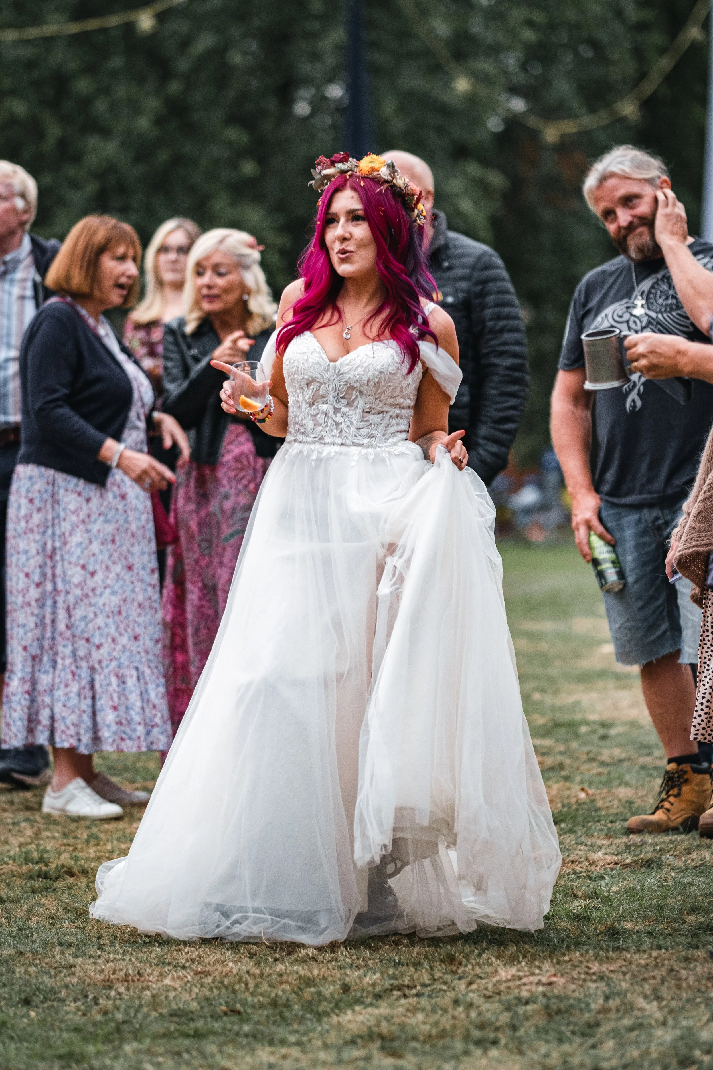 Bridal Prep Mr & Mrs Hynes Dudley Wolverhampton Wedding Perton UK Photography-10.JPG