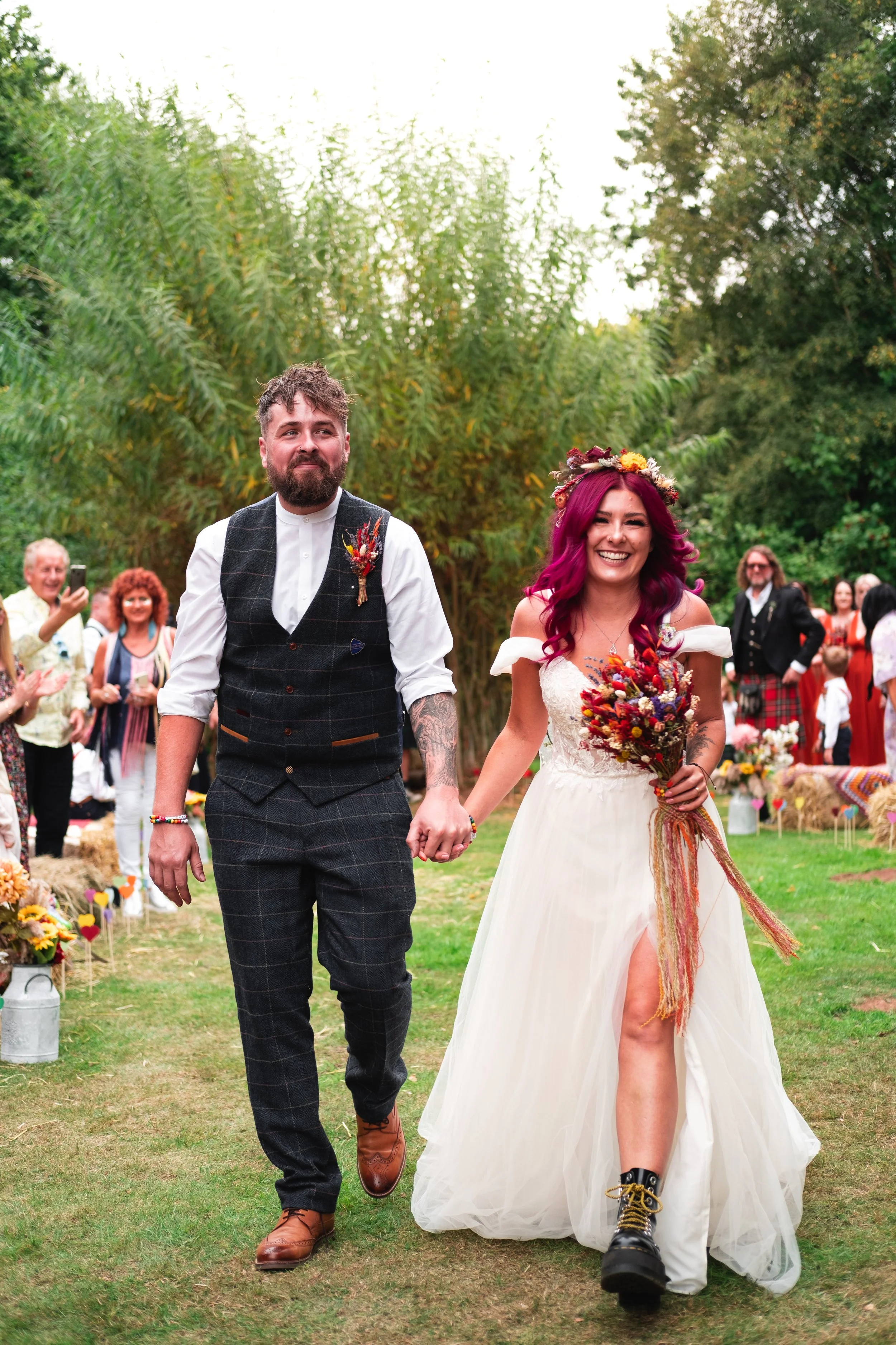 Bridal Prep Mr & Mrs Hynes Dudley Wolverhampton Wedding Perton UK Photographer-23.JPG