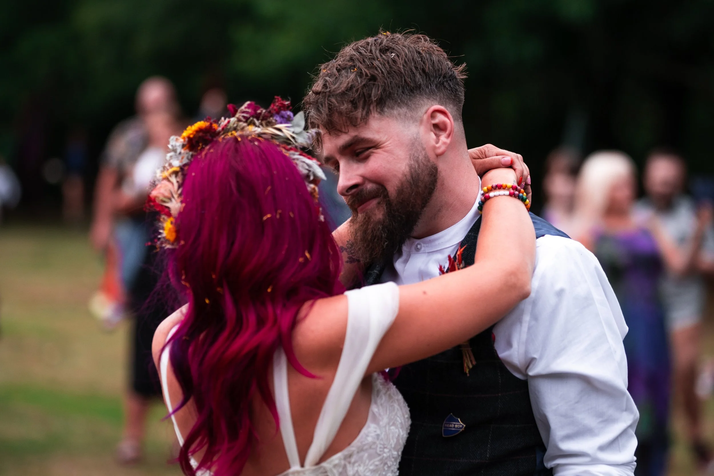 Bridal Prep Mr & Mrs Hynes Dudley Wolverhampton Wedding Perton UK Photography-4.JPG
