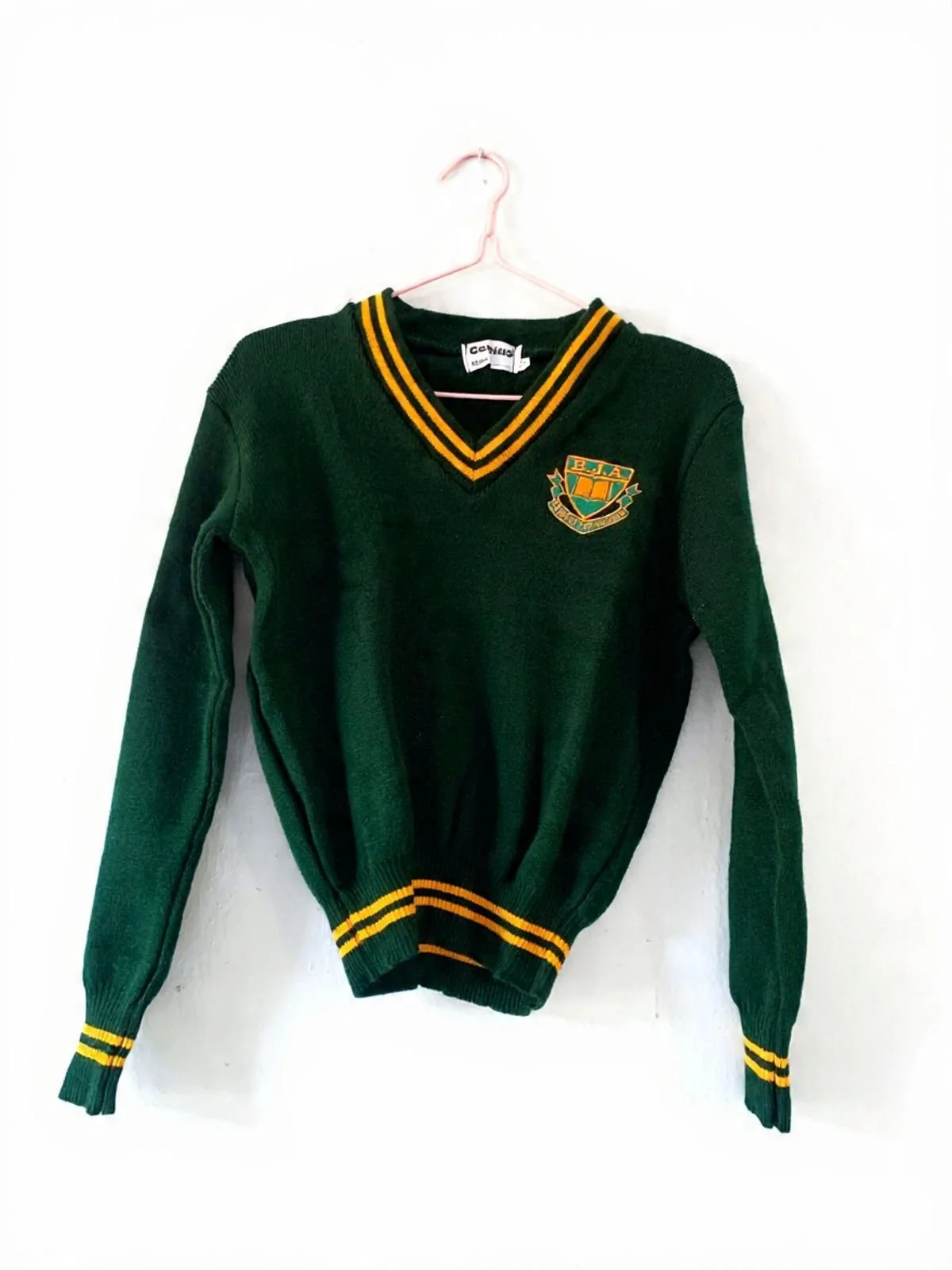 School jersey