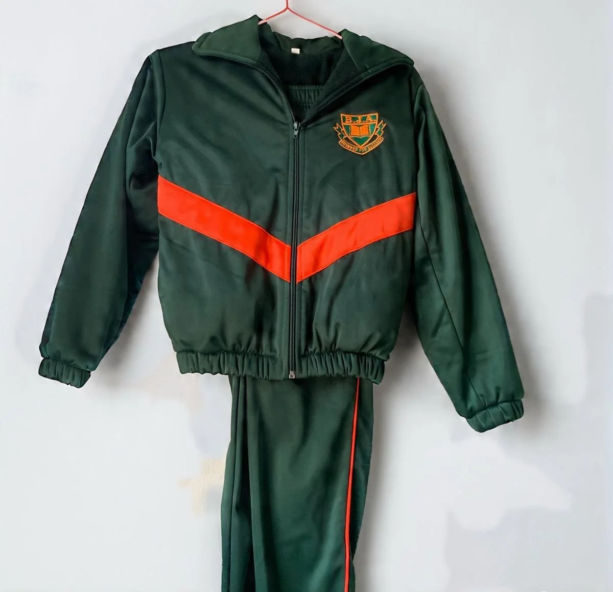 School Tracksuit