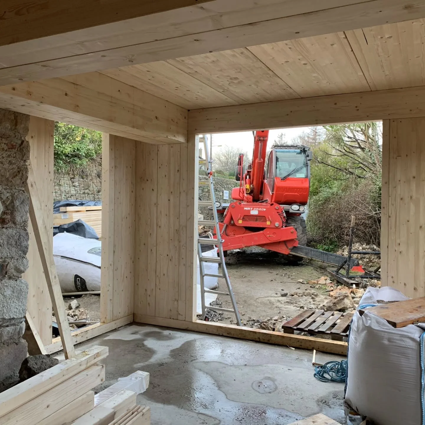 Mass timber isn&rsquo;t just a material choice &mdash; it&rsquo;s a climate decision.

HBE (Hybrid Build Elements) made from mass timber combine strength, precision, and sustainability in one smart system. By locking away carbon instead of emitting i