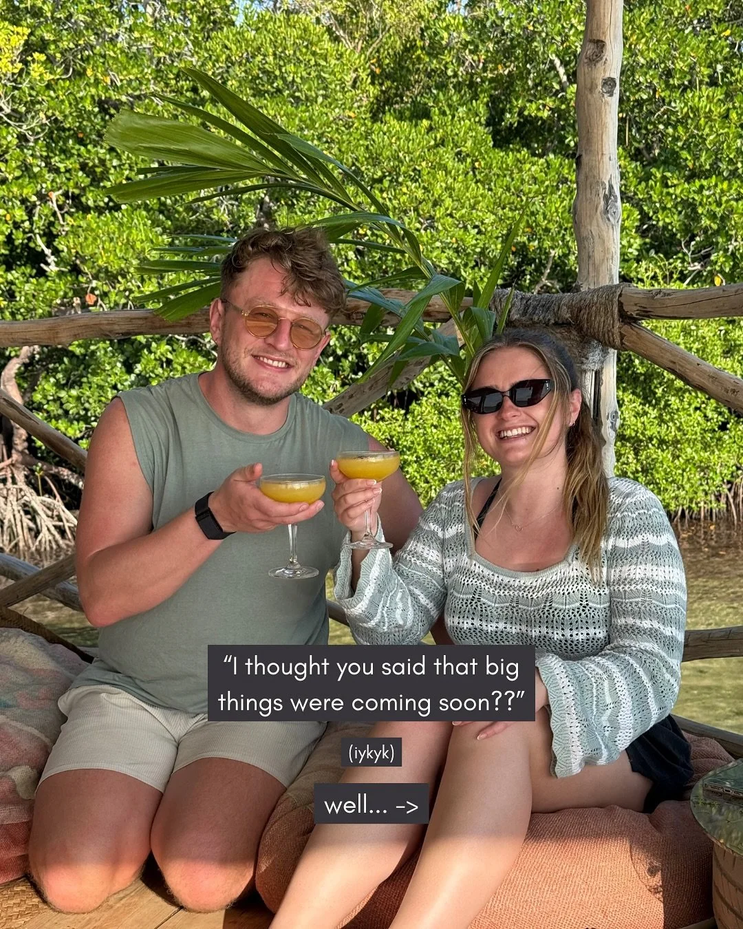 Thought I&rsquo;d share a few bits of what I&rsquo;ve been doing away from music the past 6 months or so ✈️ 🌍

I&rsquo;ve put a few unreleased tunes in there as well to keep things interesting - comment below which one you&rsquo;re feeling 👇🏼

TL;