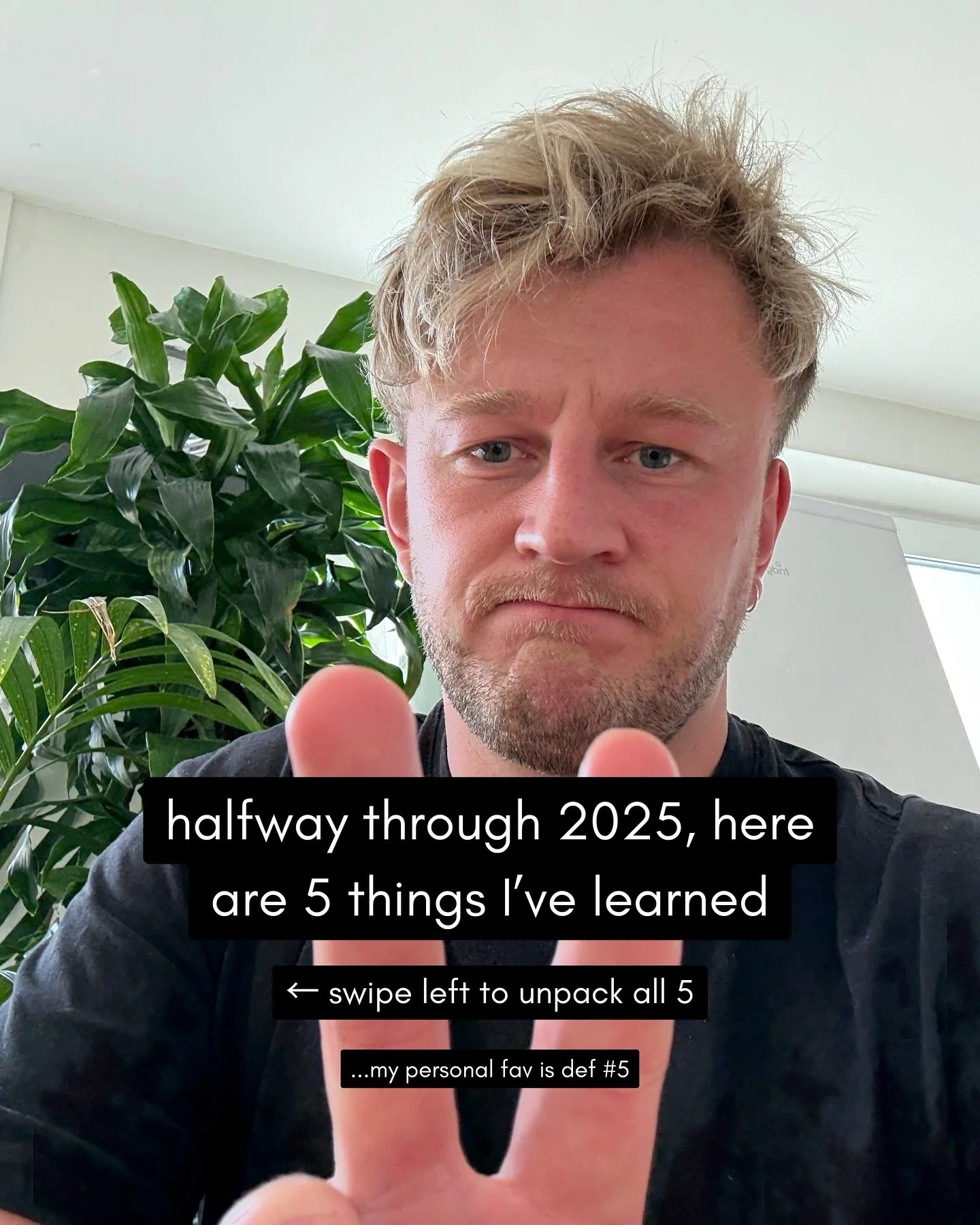 5 things I&rsquo;ve learned from the past 6 months of chasing music

Where for me before this year, it felt like an act of blind faith keeping grafting away at the music side of things, it finally feels like doors are starting to open. 

Maybe some o