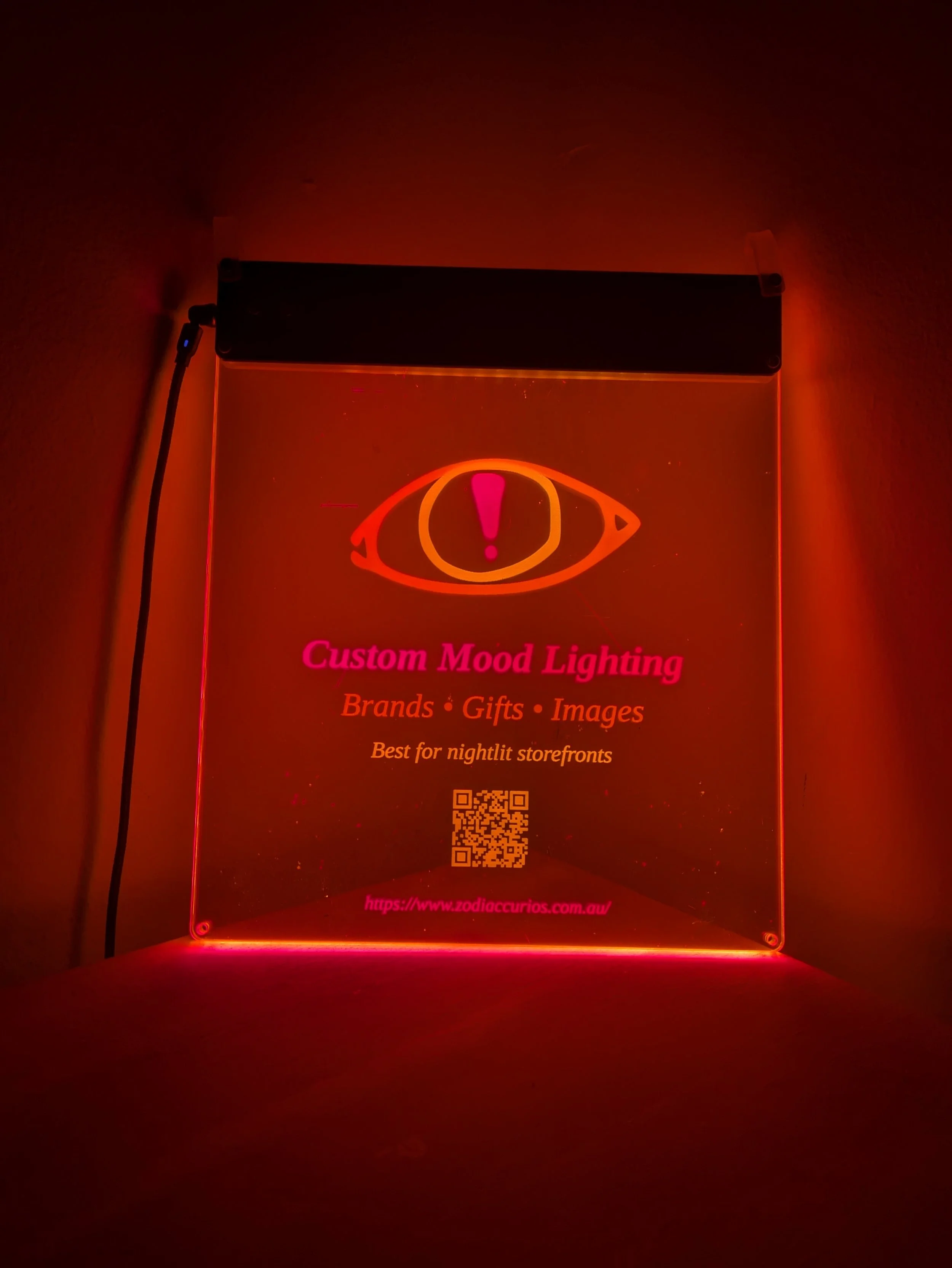 Custom Full_Colour LED Signage