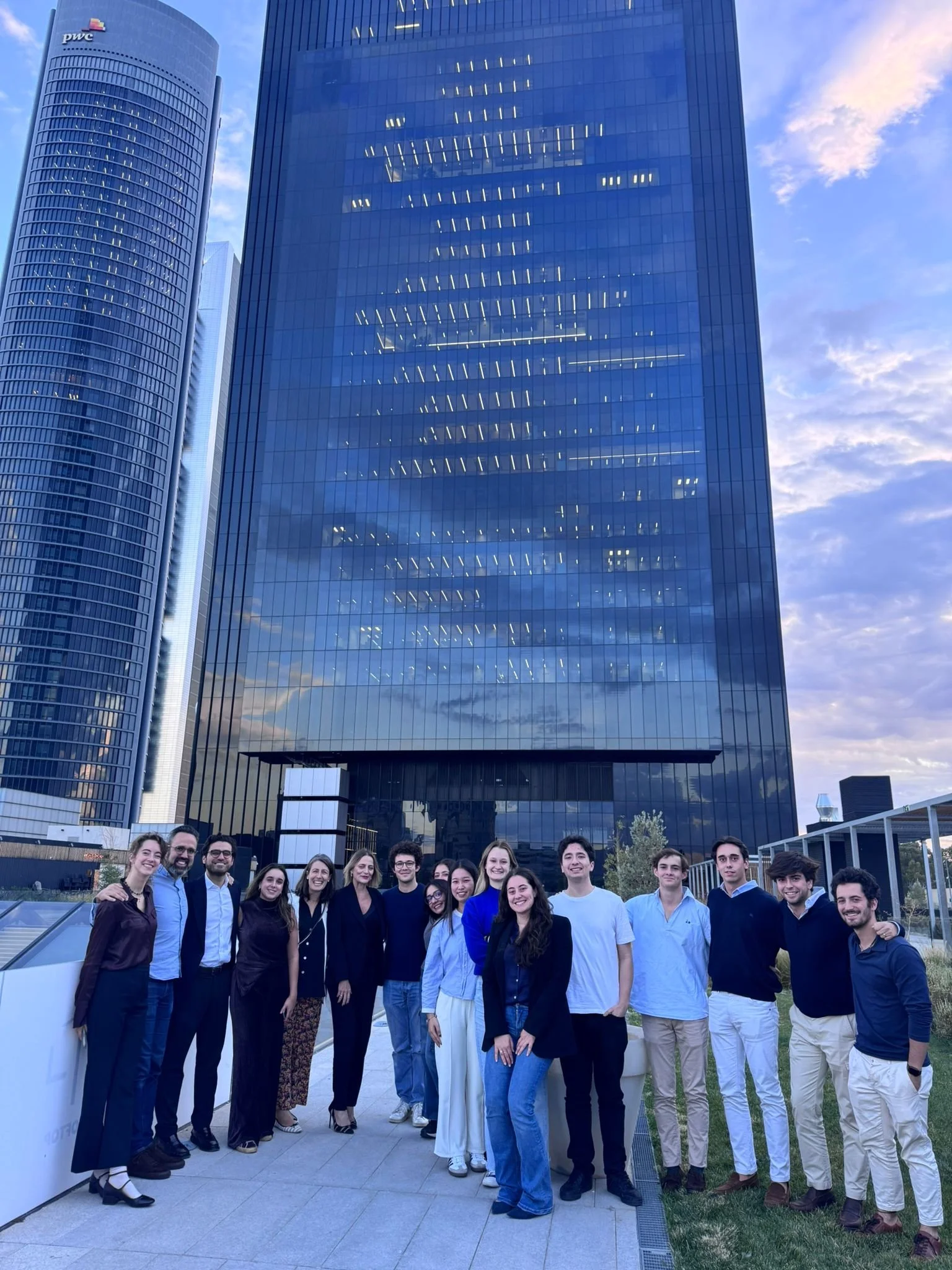 Madrid Chapter Meet & Greet