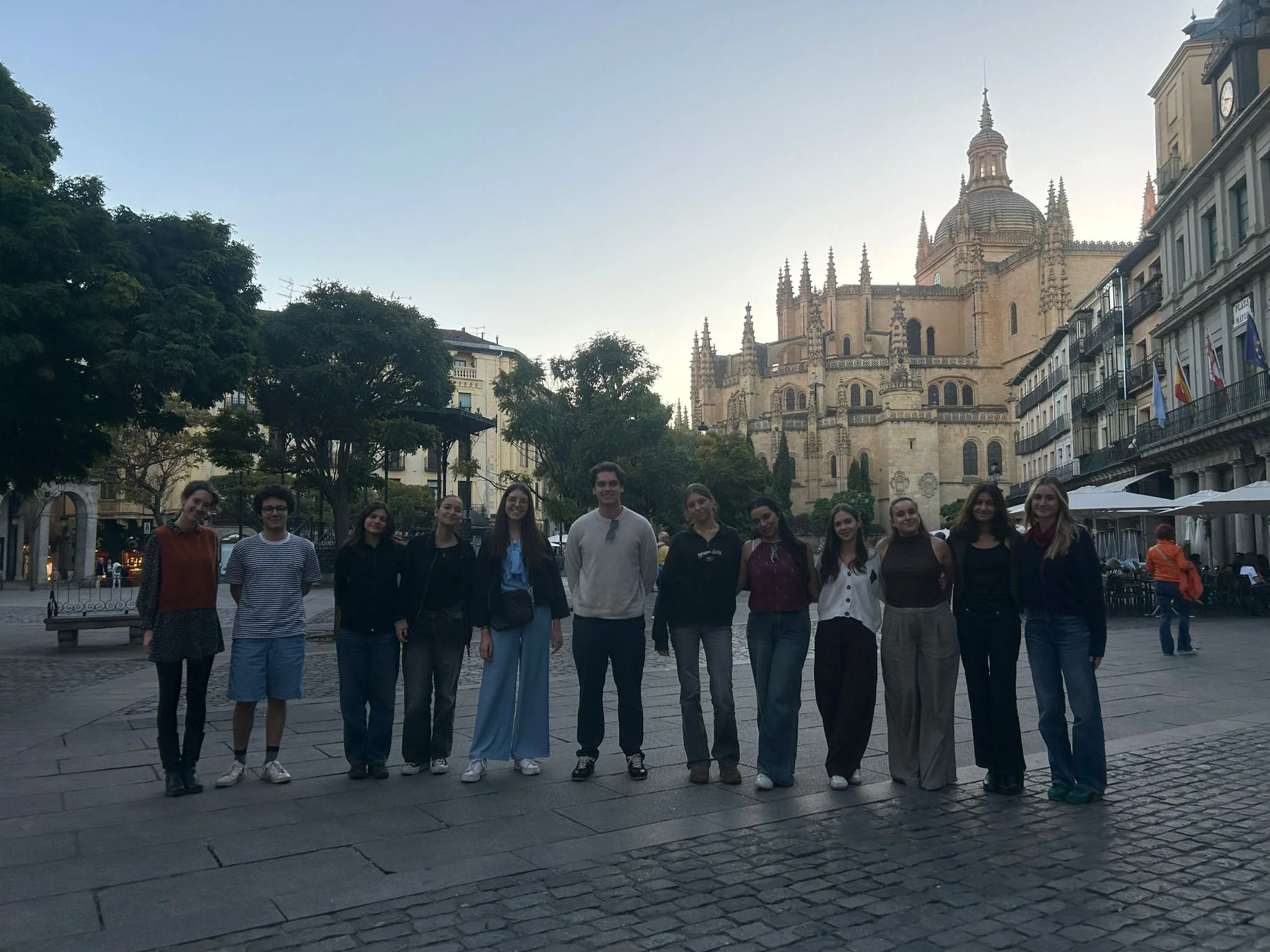 Segovia Chapter Meet &amp; Greet