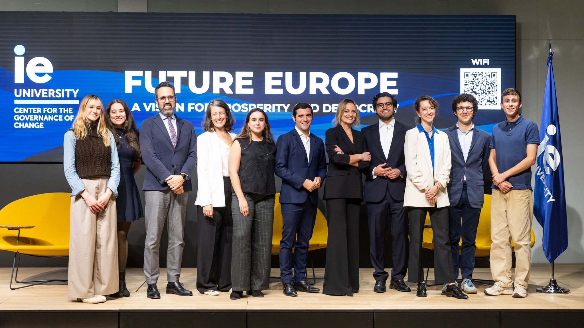 A Conversation with Teresa Ribera