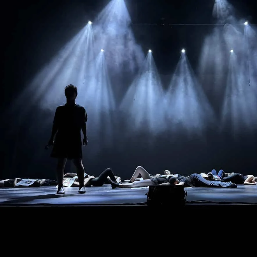 BRAND NEW BRAND&hellip;

With our tech rehearsal behind us, we are ready! Have you gotten your tickets yet? 🔦