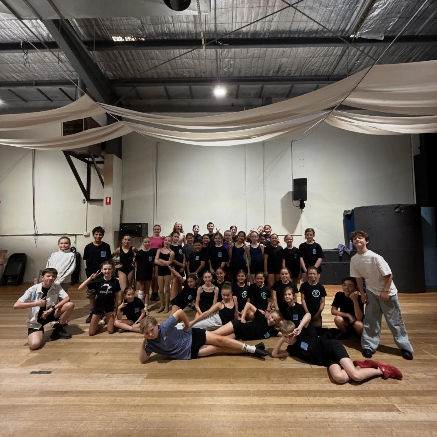 INTERMEDIATE MUSICAL THEATRE 2026! 🩵