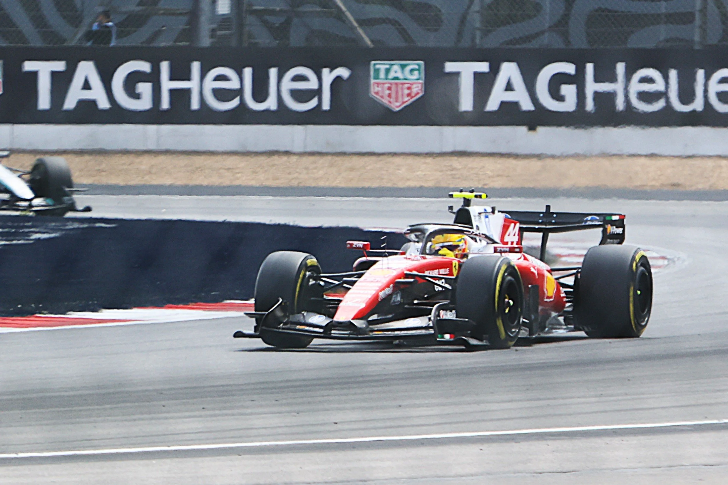 F1 Sprint #44 Lewis Hamilton - Silverstone 2026