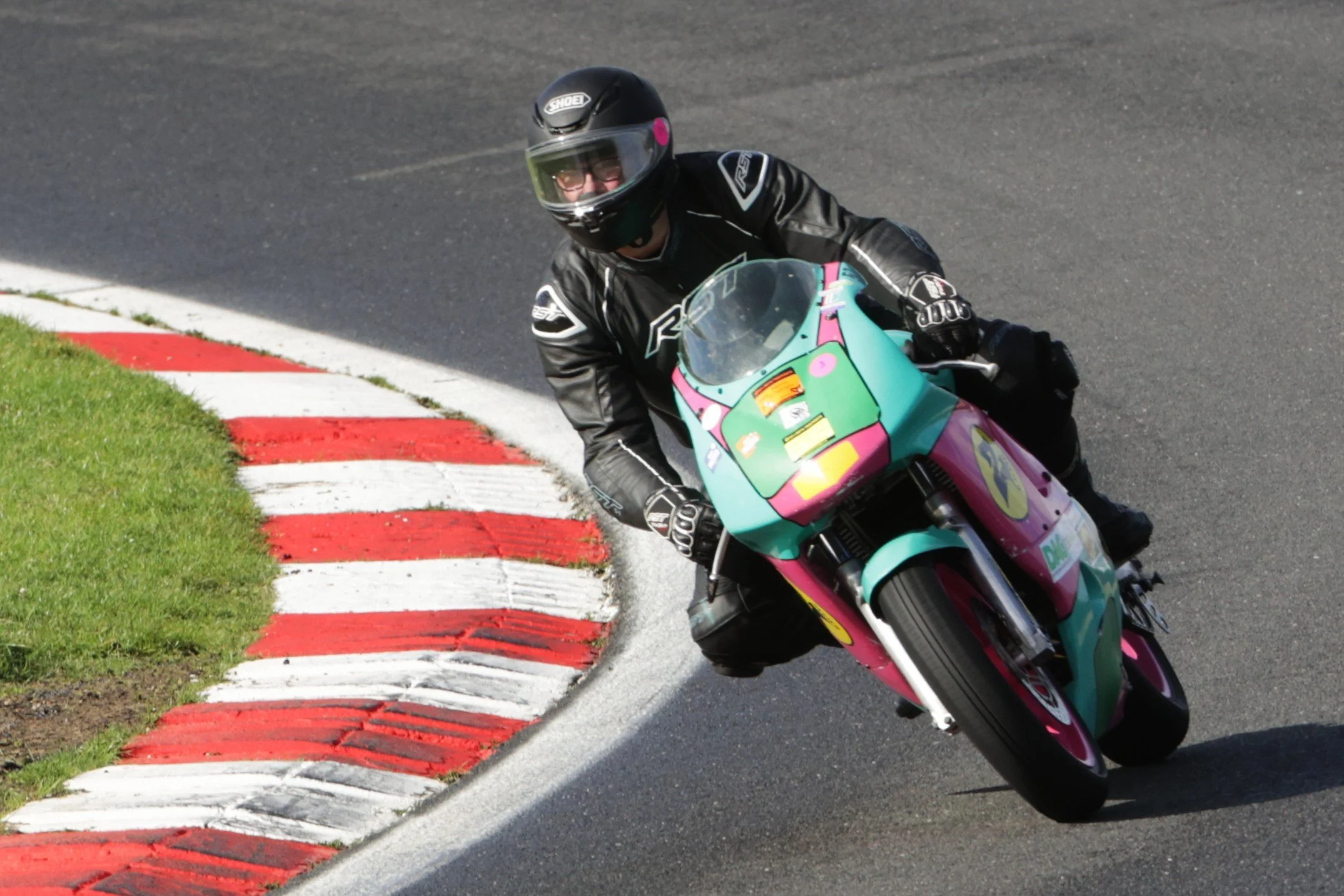 No Limits Bike Track Day - 27 Oct 26 - Paddock Hill Bend