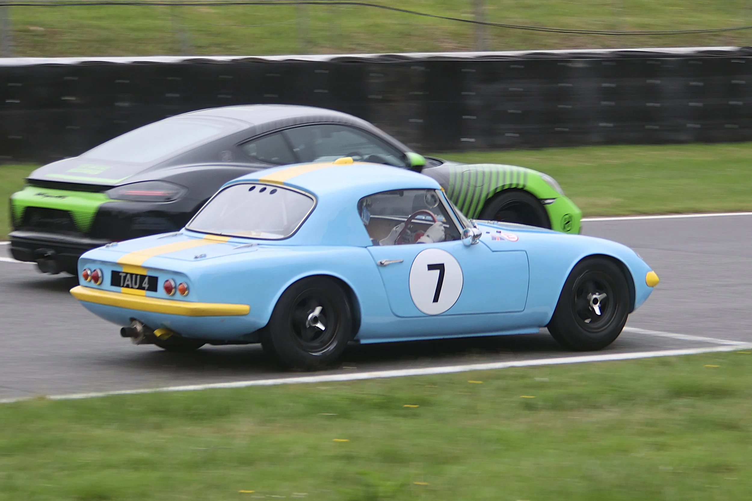 RMA Car Track Day - 17 June 26