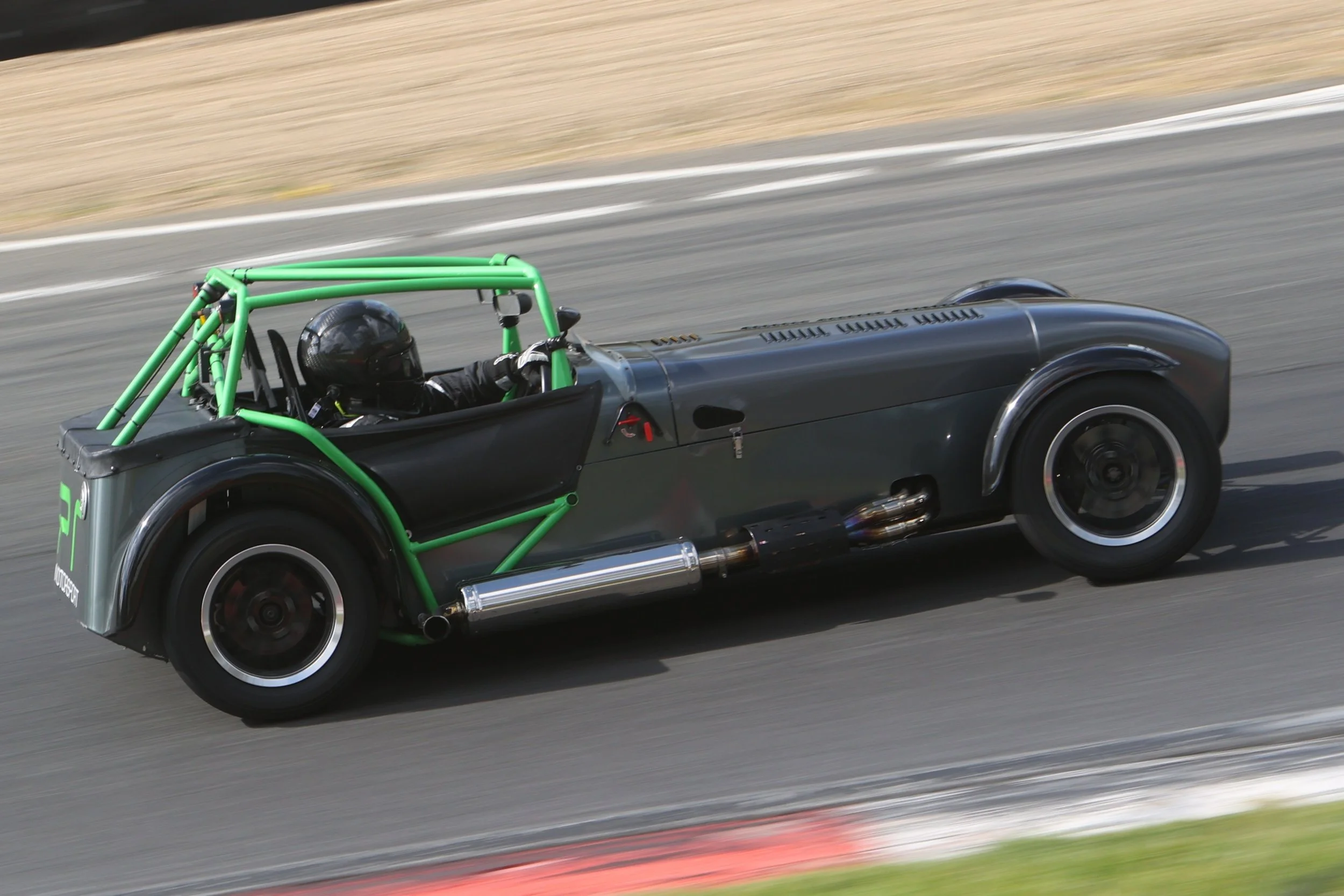 MSV Car Track Day - 21 Apr 26