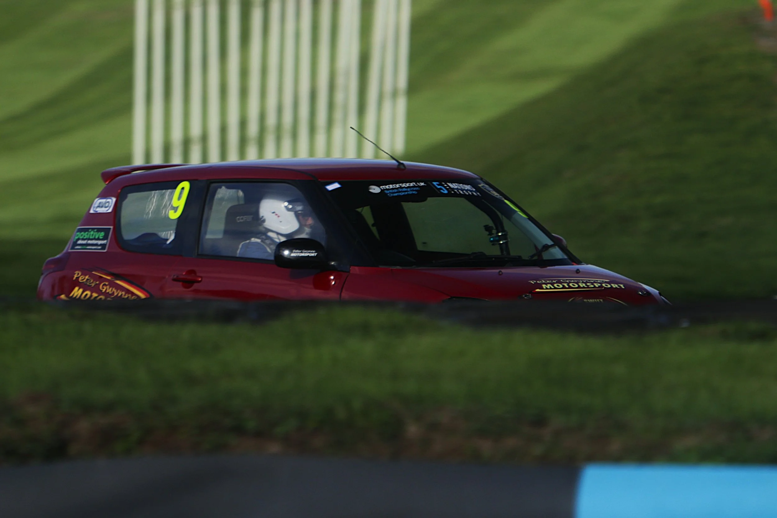 Rally Sprint - 17 Oct 26