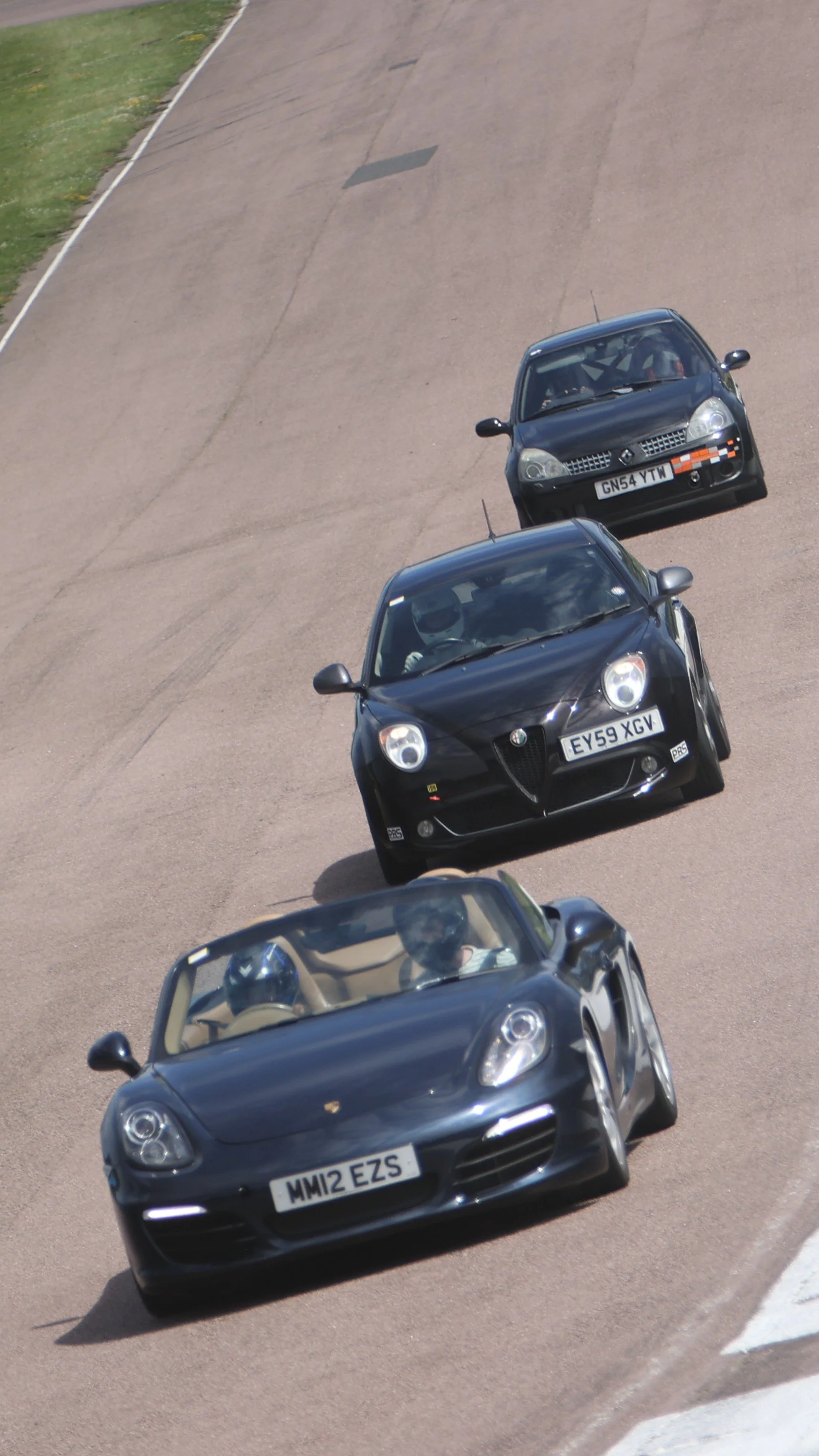 Track Day at Lydden Hill - 20 June 26