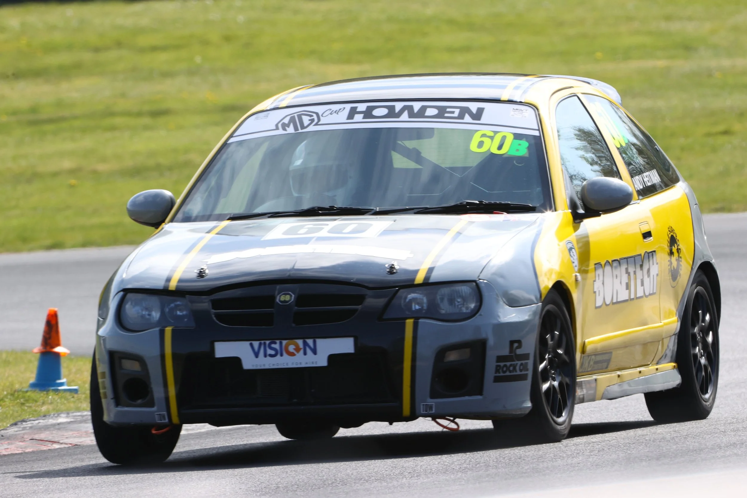 MSV Car Track Day - 21 Apr 26