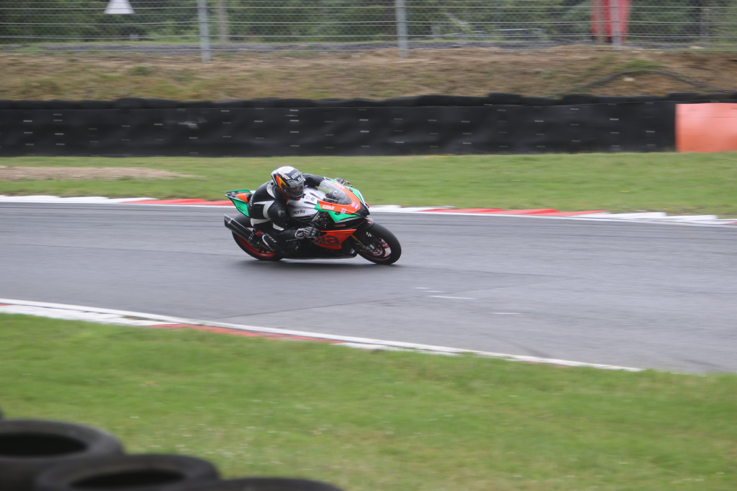 MSV Bike Track Day - GP Circuit