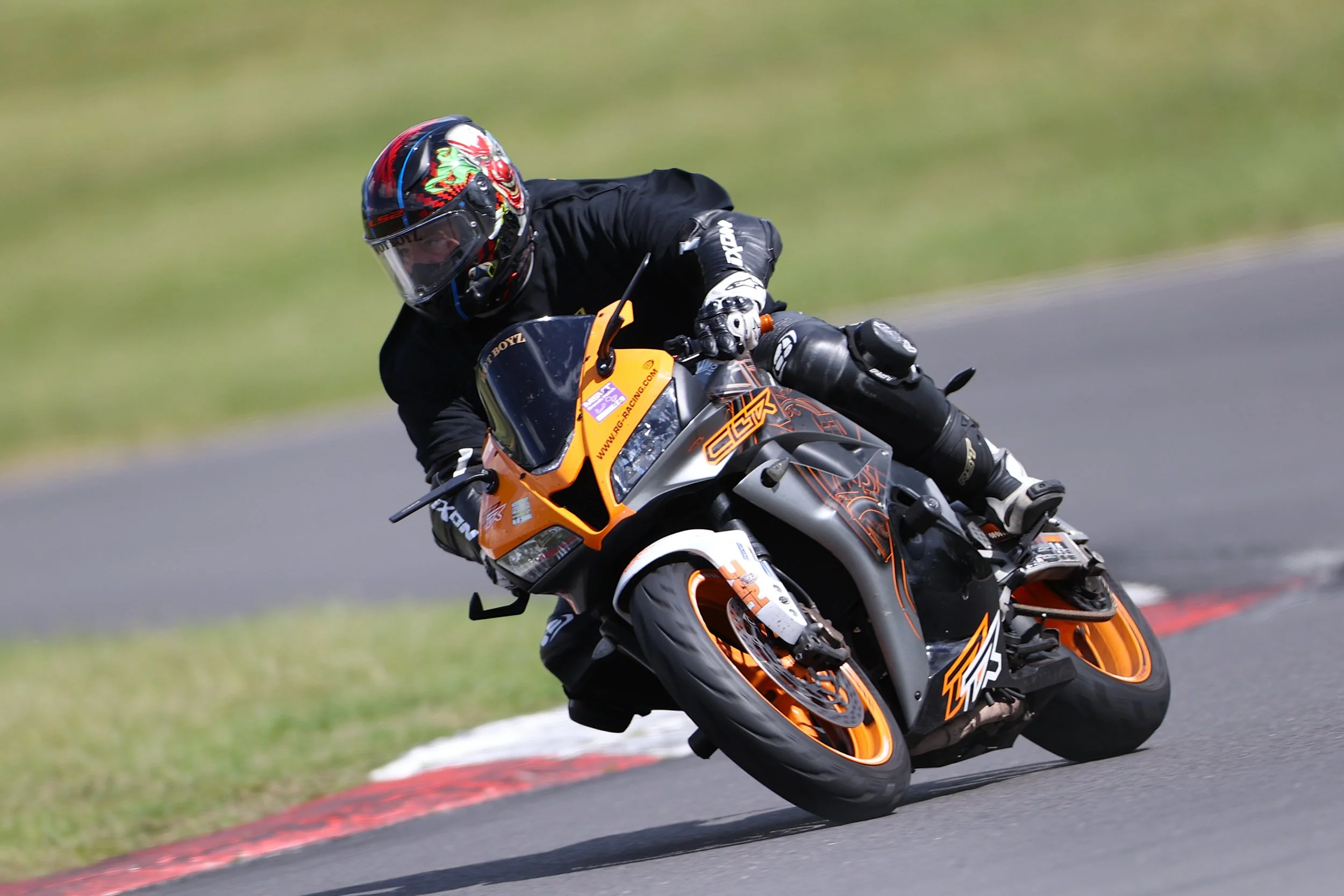 MSV Bike Track Day - 09 June 26