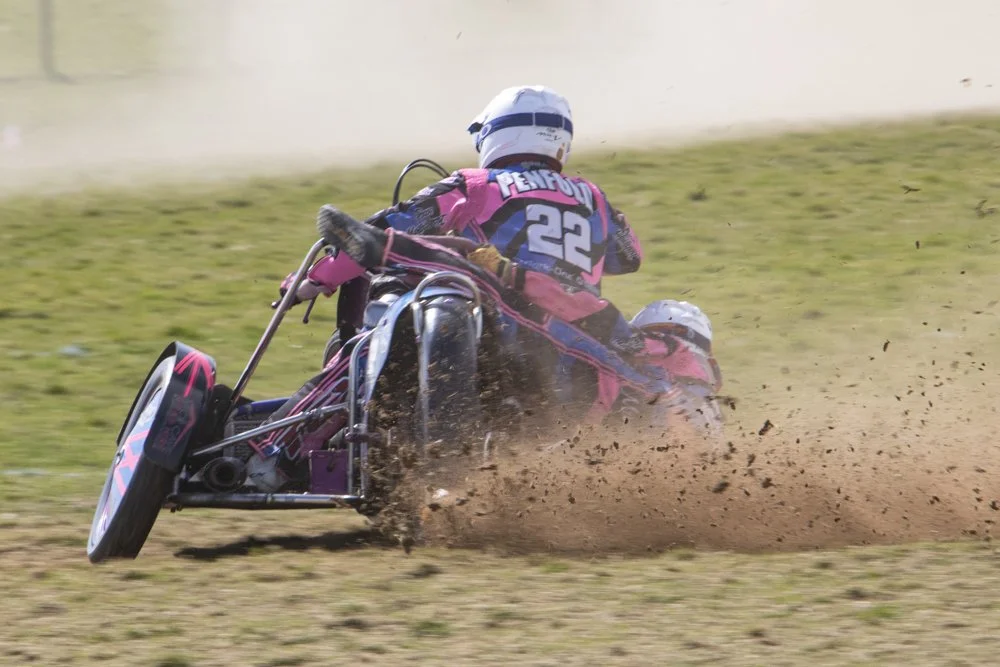 Astra Practice Day - Sidecars - 12 April 26