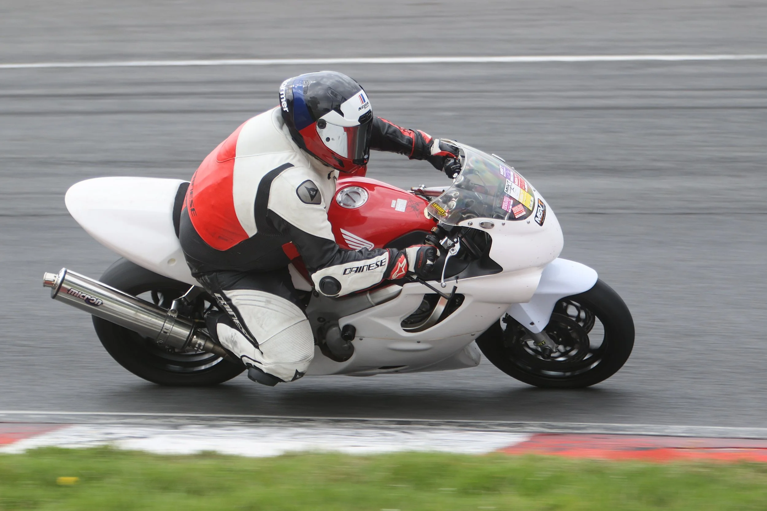 MSV Bike Track Day - GP Circuit