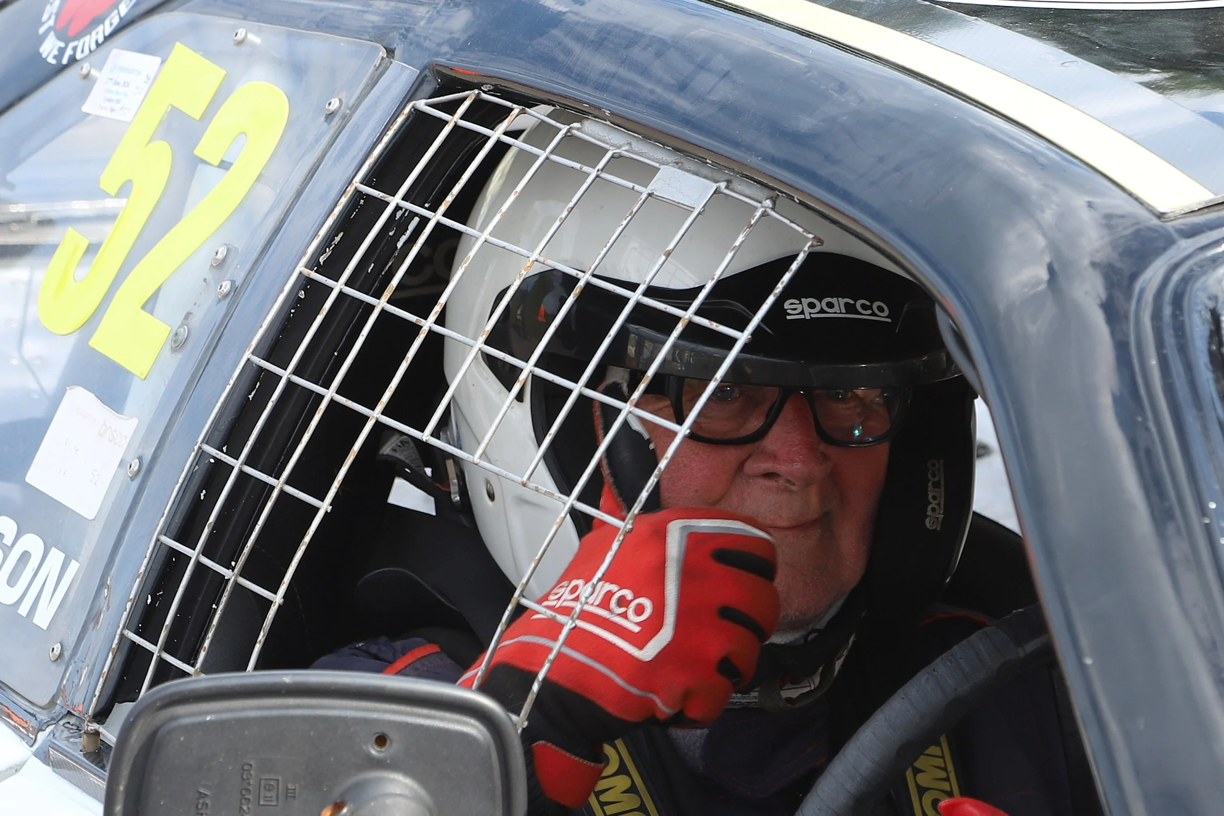 Intermarque Silhouettes & All Comers Drivers - LHMC Race Day