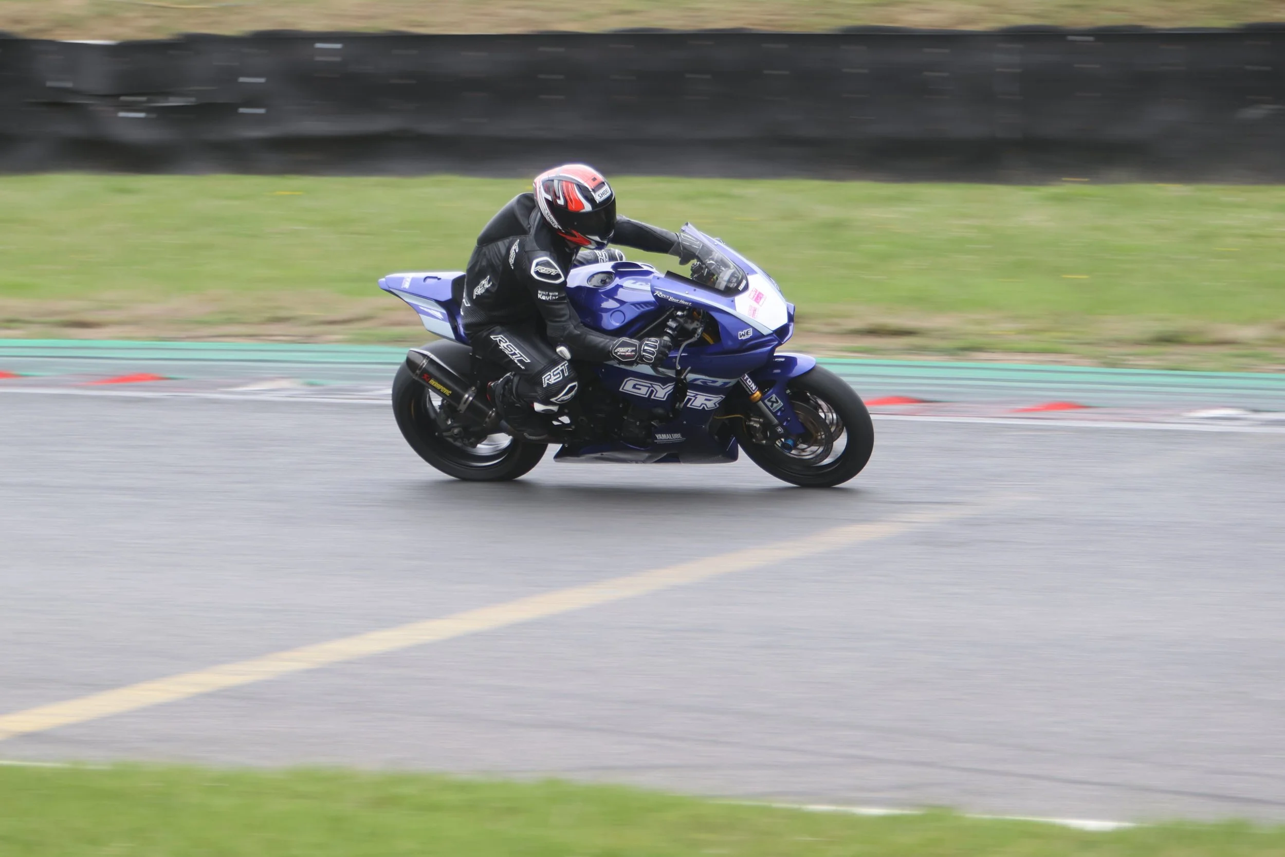 MSV Bike Track Day - GP Circuit