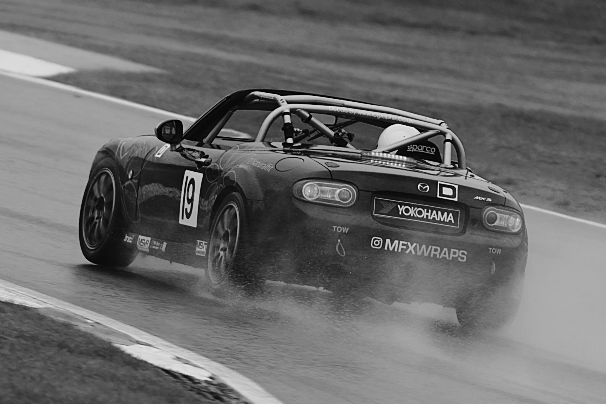 MSV Track Day - 26 Oct 26 