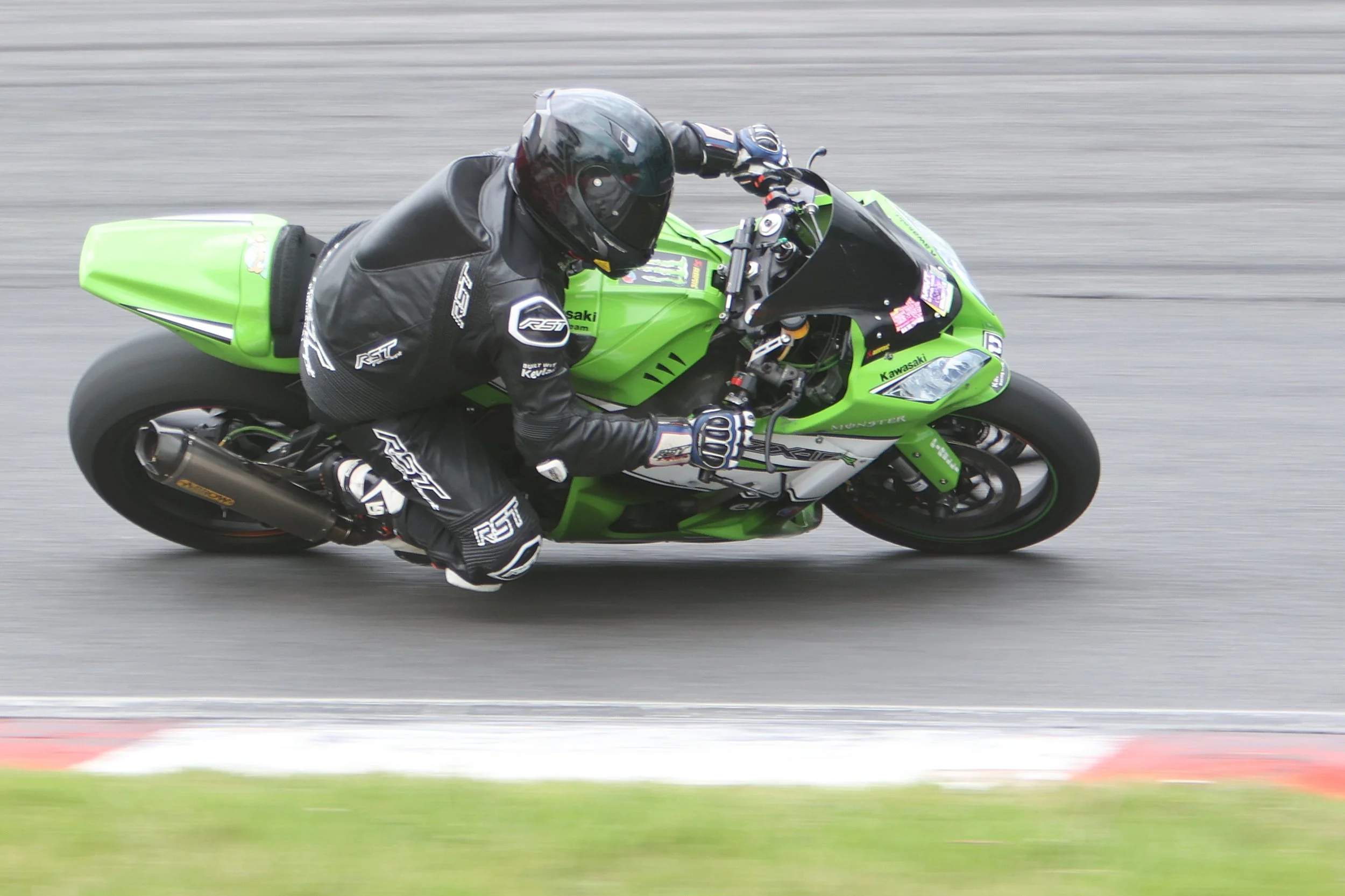 MSV Bike Track Day - GP Circuit