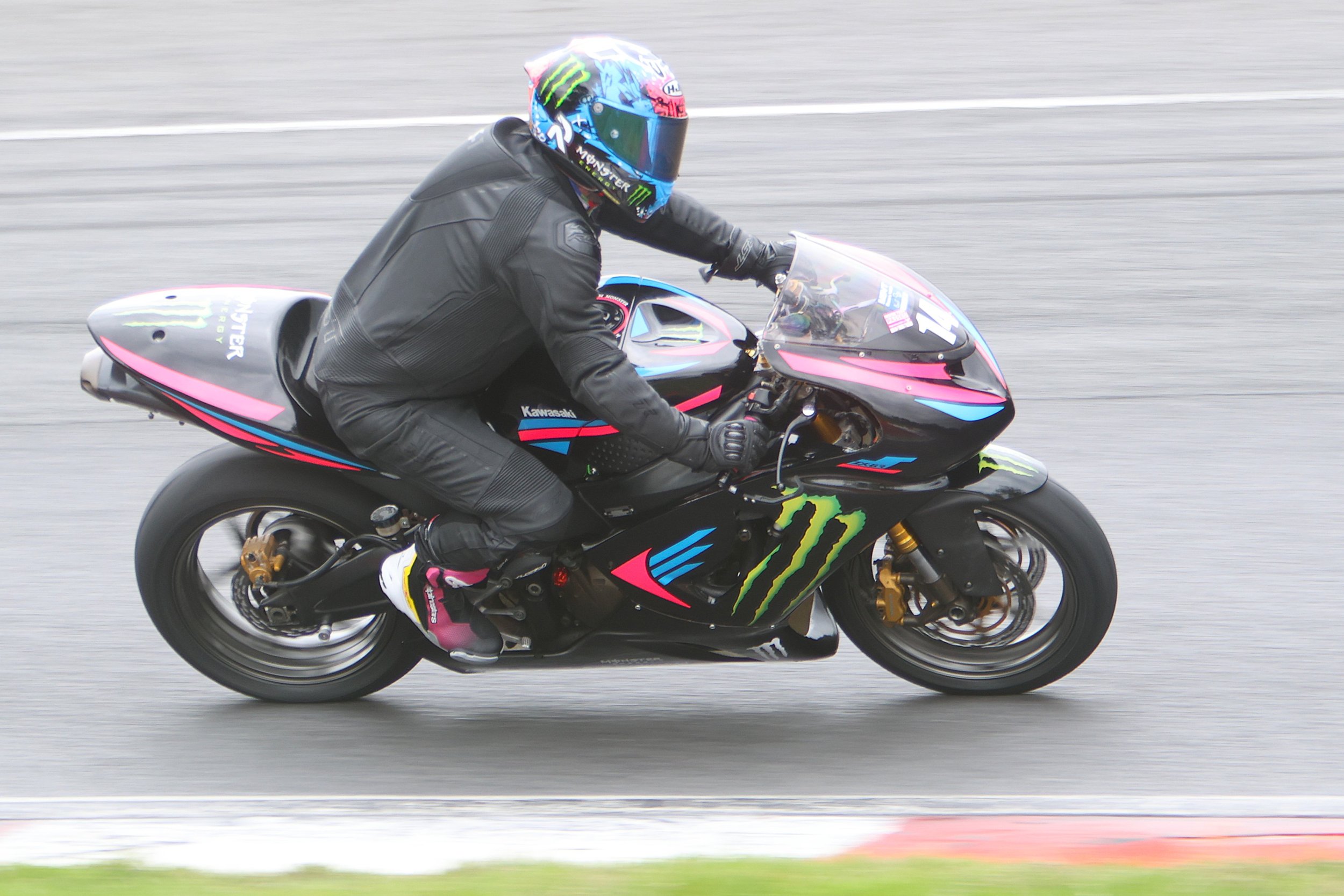 MSV Bike Track Day - GP Circuit