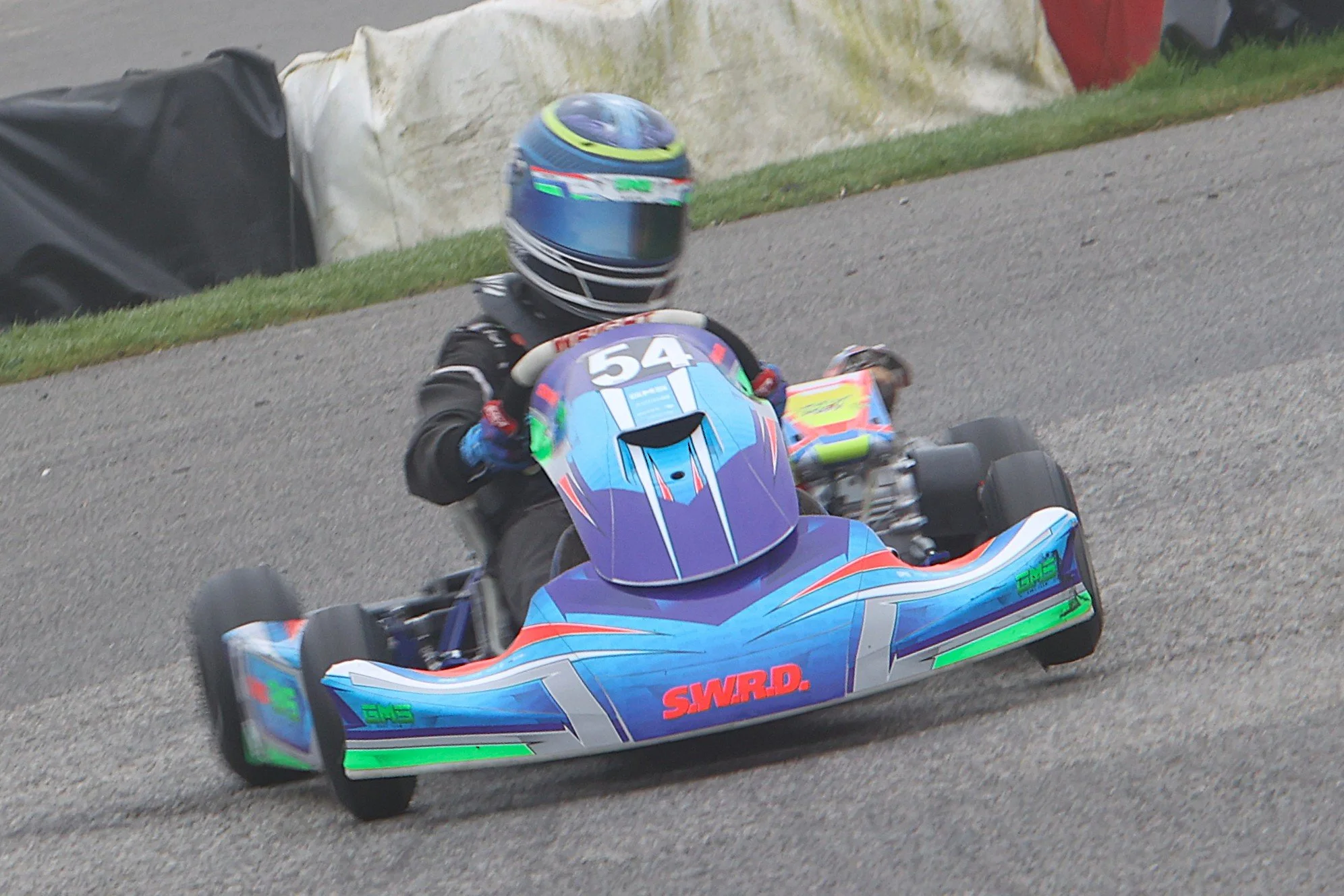 Lydd Kart Circuit - Competition Day - 08 March 26