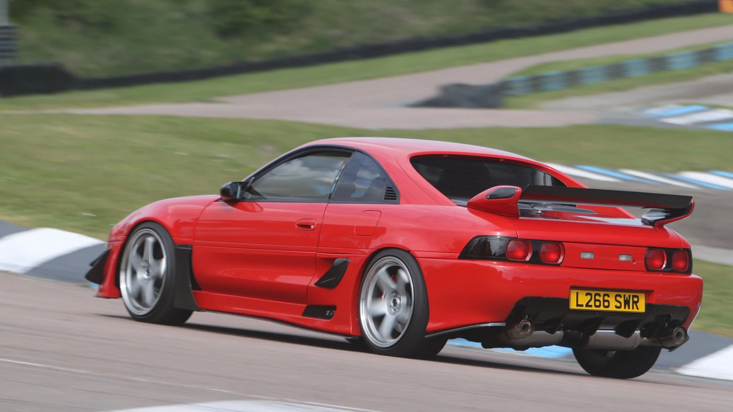 Car Track day 16 May 26