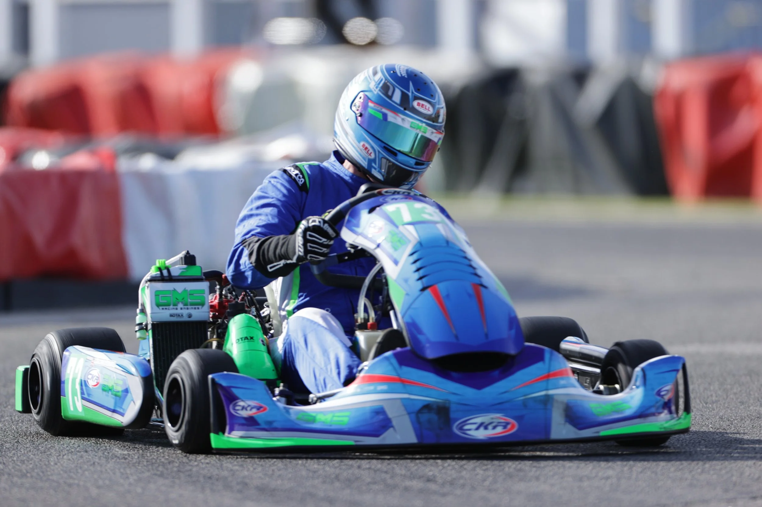 Rotax Senior & 177