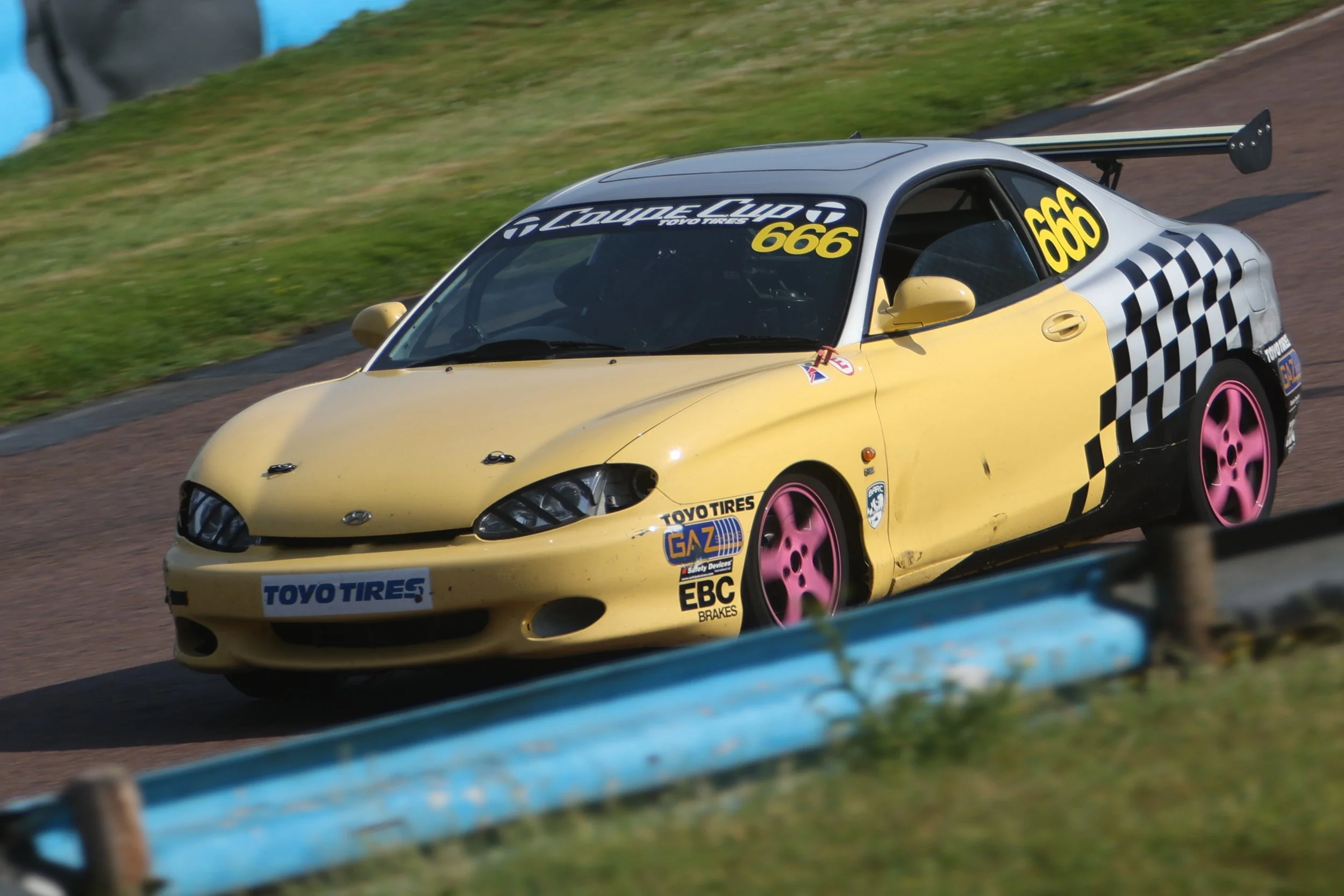 BARC Hyundai - LHMC Race Day