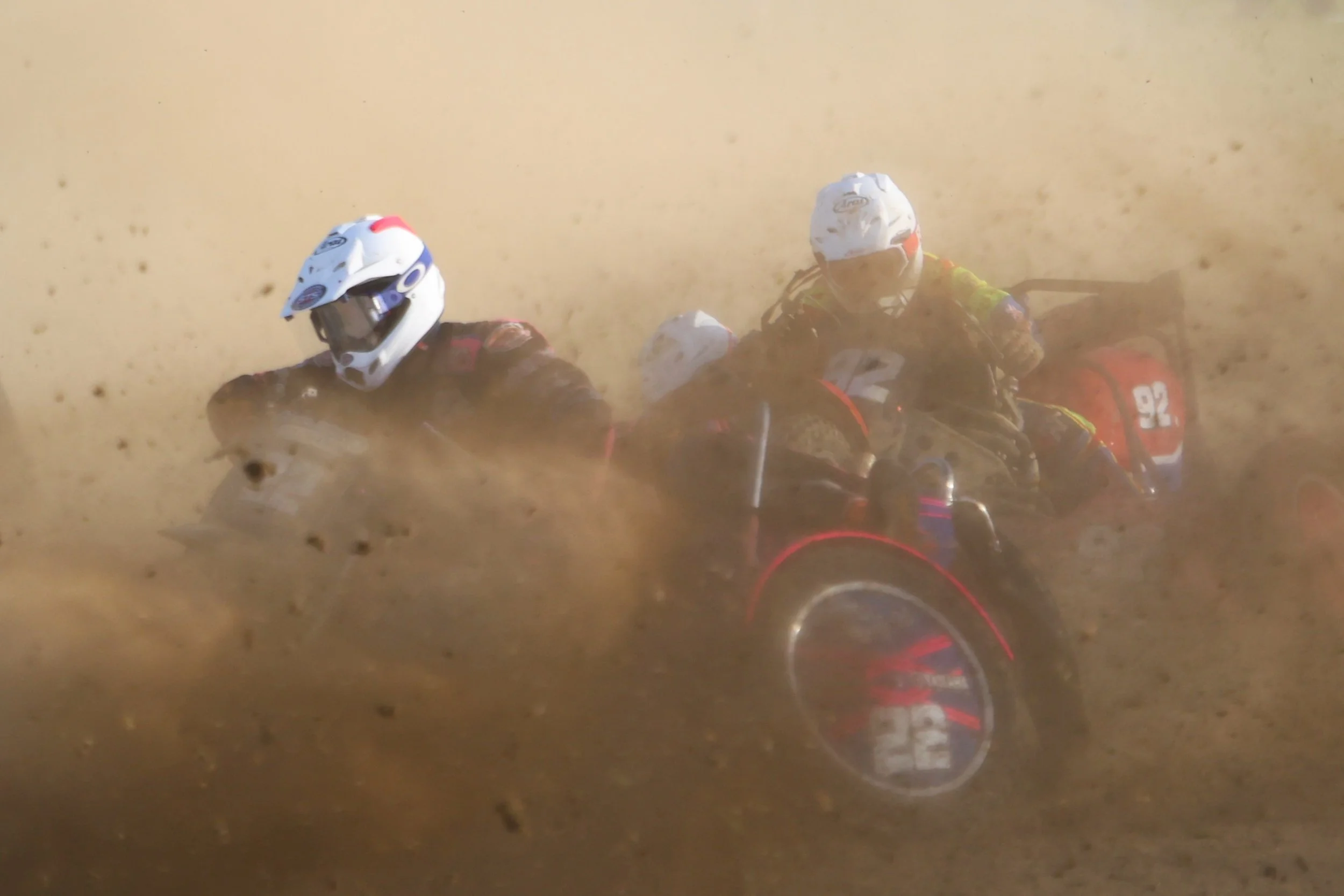 'Battle of Britain' Grasstrack Meeting - Frittenden 24 May 26