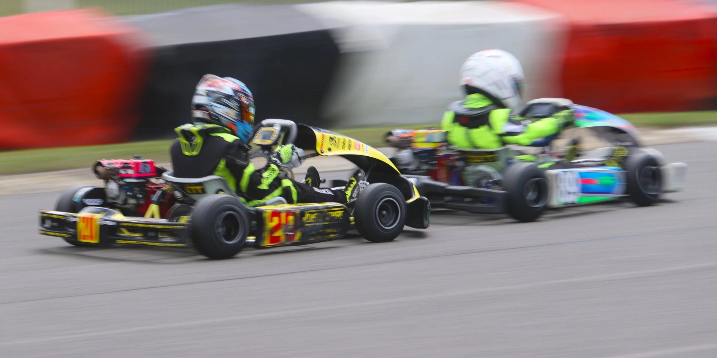 Honda Cadets - Race Day - 14 June 26