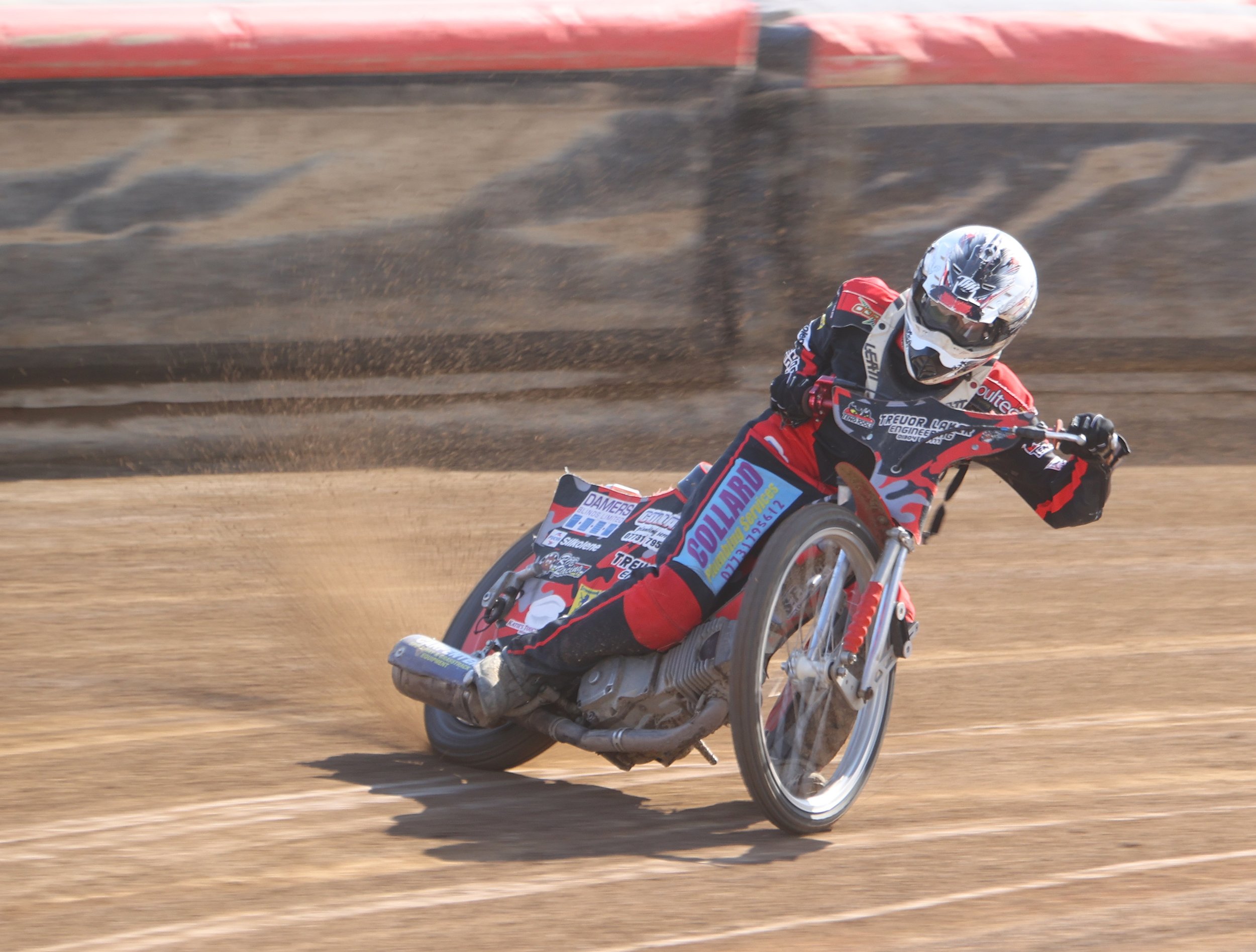 Lydd Speedway Practice day - 17 May 26