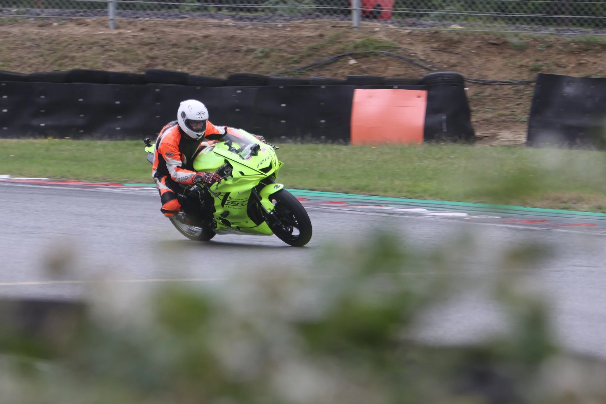 MSV Bike Track Day - GP Circuit