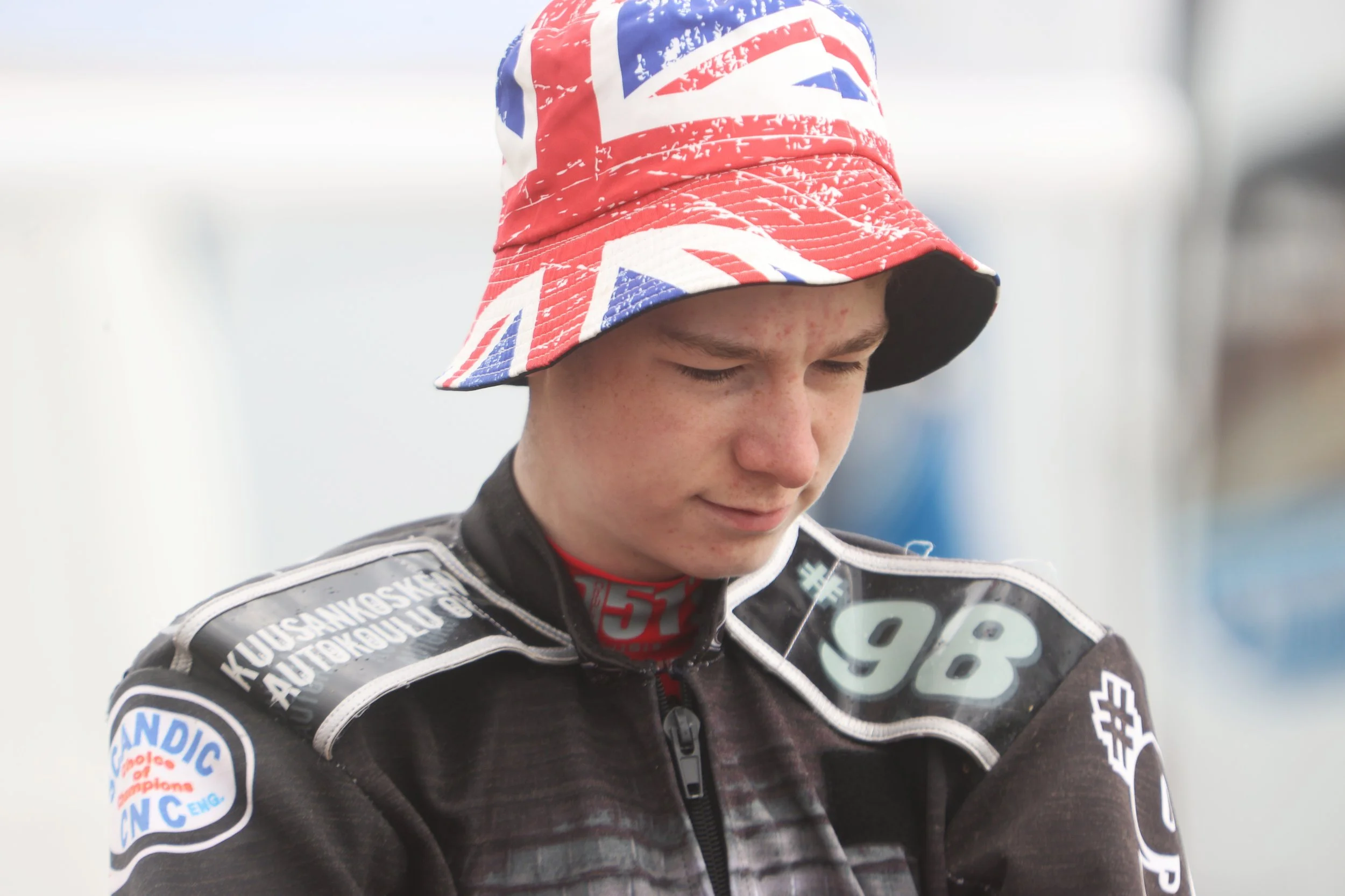 Life in the Pits - Lydd Speedway Practice day - 17 May 26