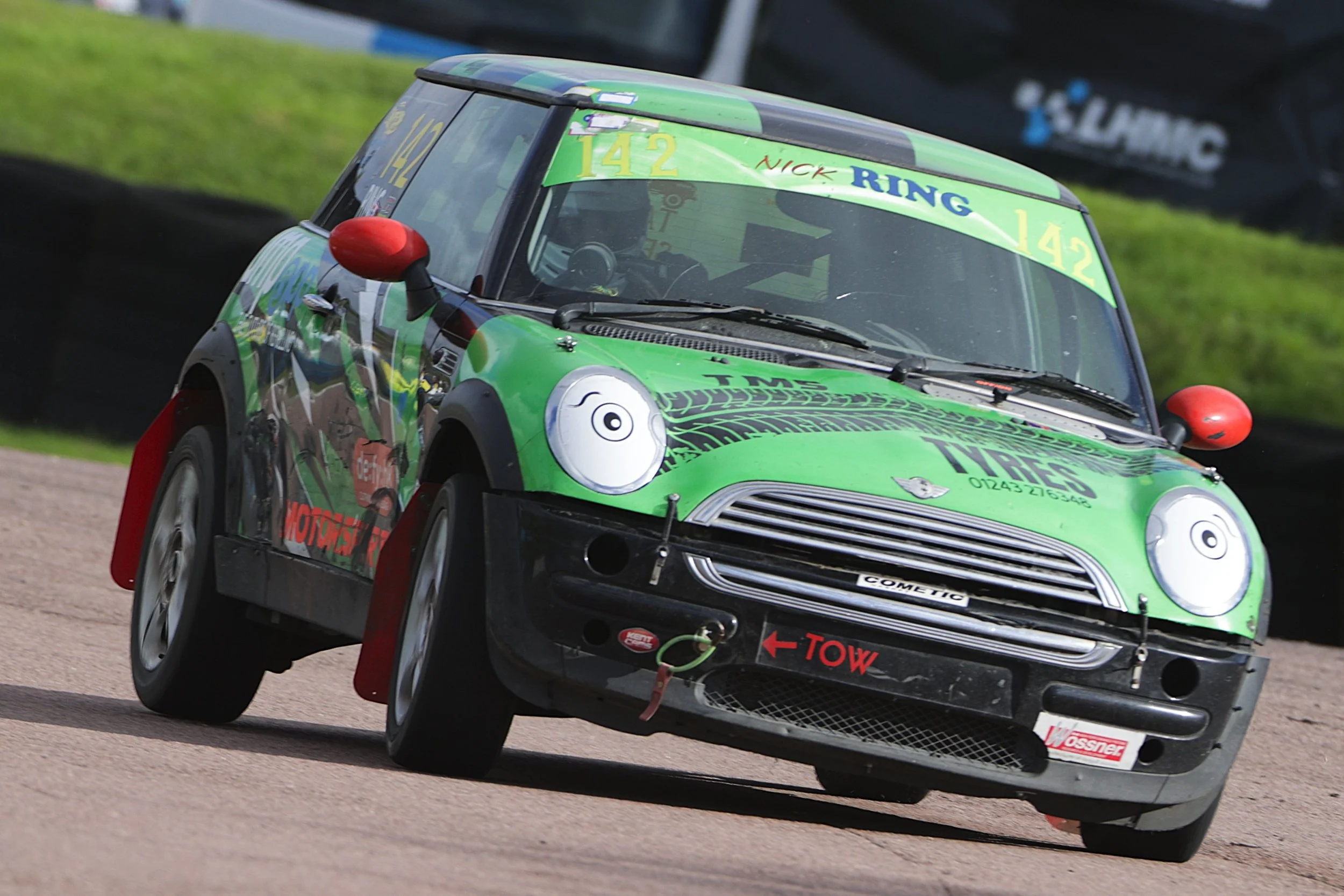 Rally Sprint - 17 Oct 26