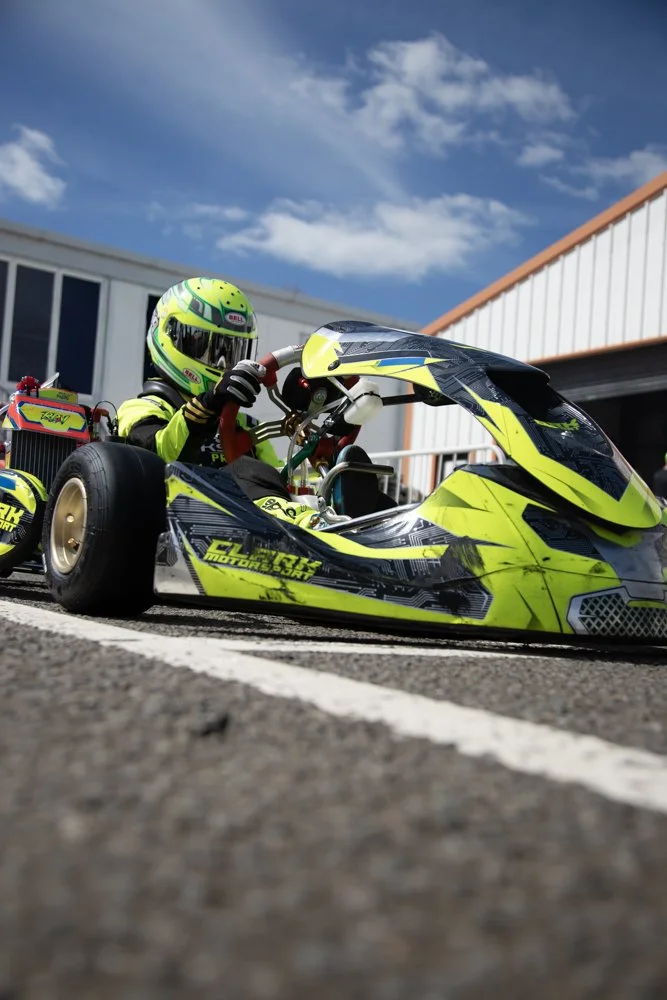 Pit Lane - Race Day - 14 June 26