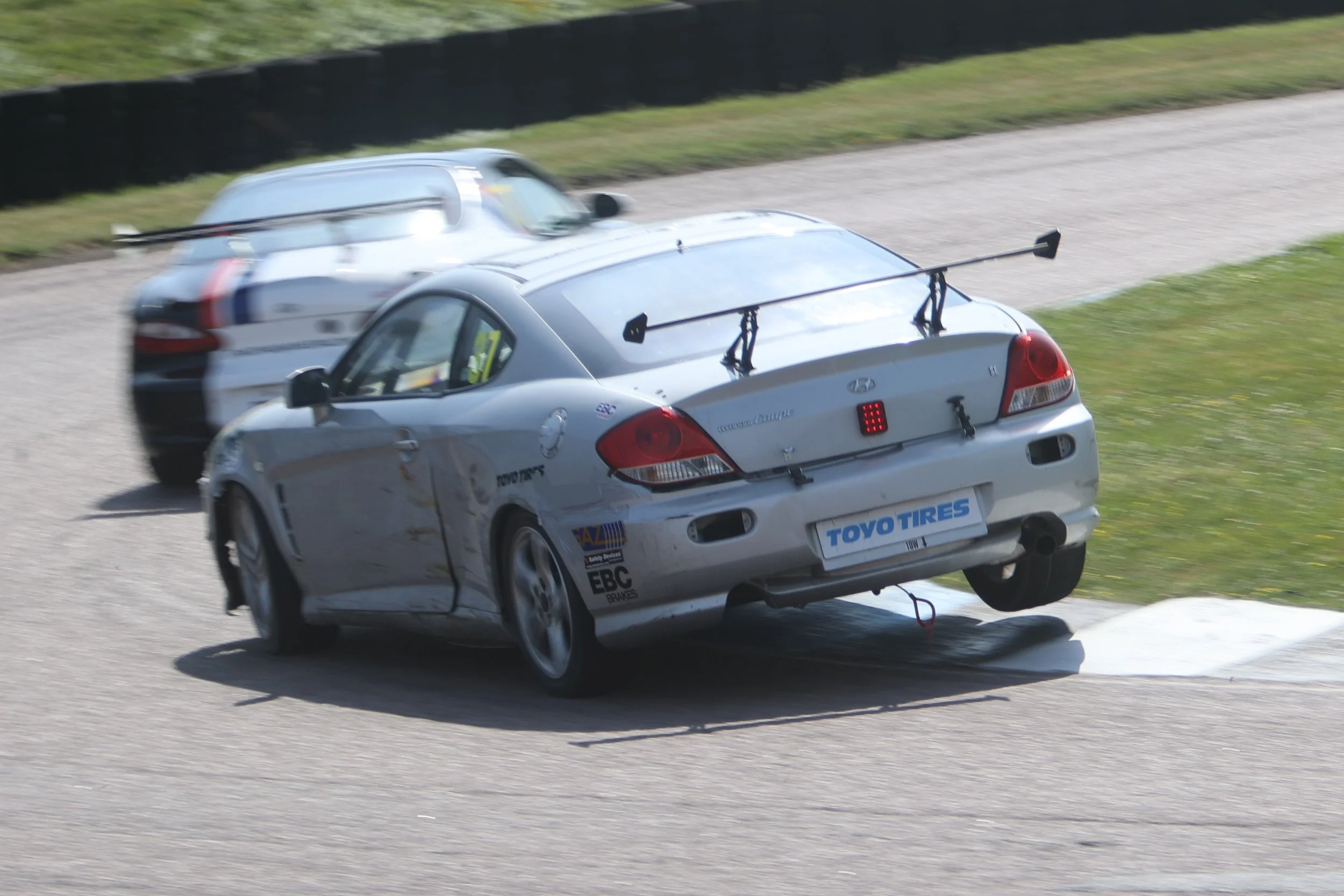 BARC Hyundai - LHMC Race Day