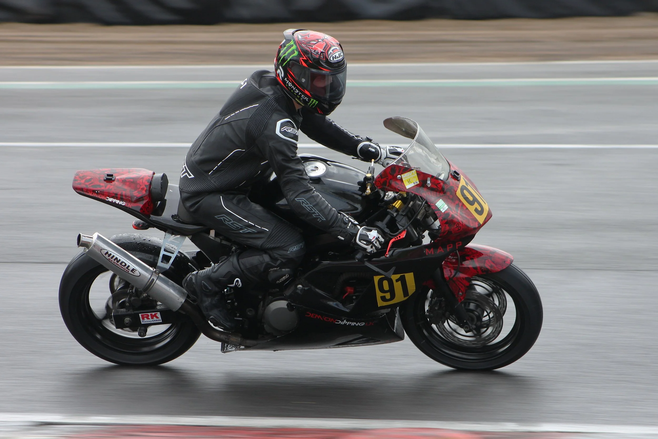 BMCRC Training Day - 22 February 26 - Photo by 'ChImages'