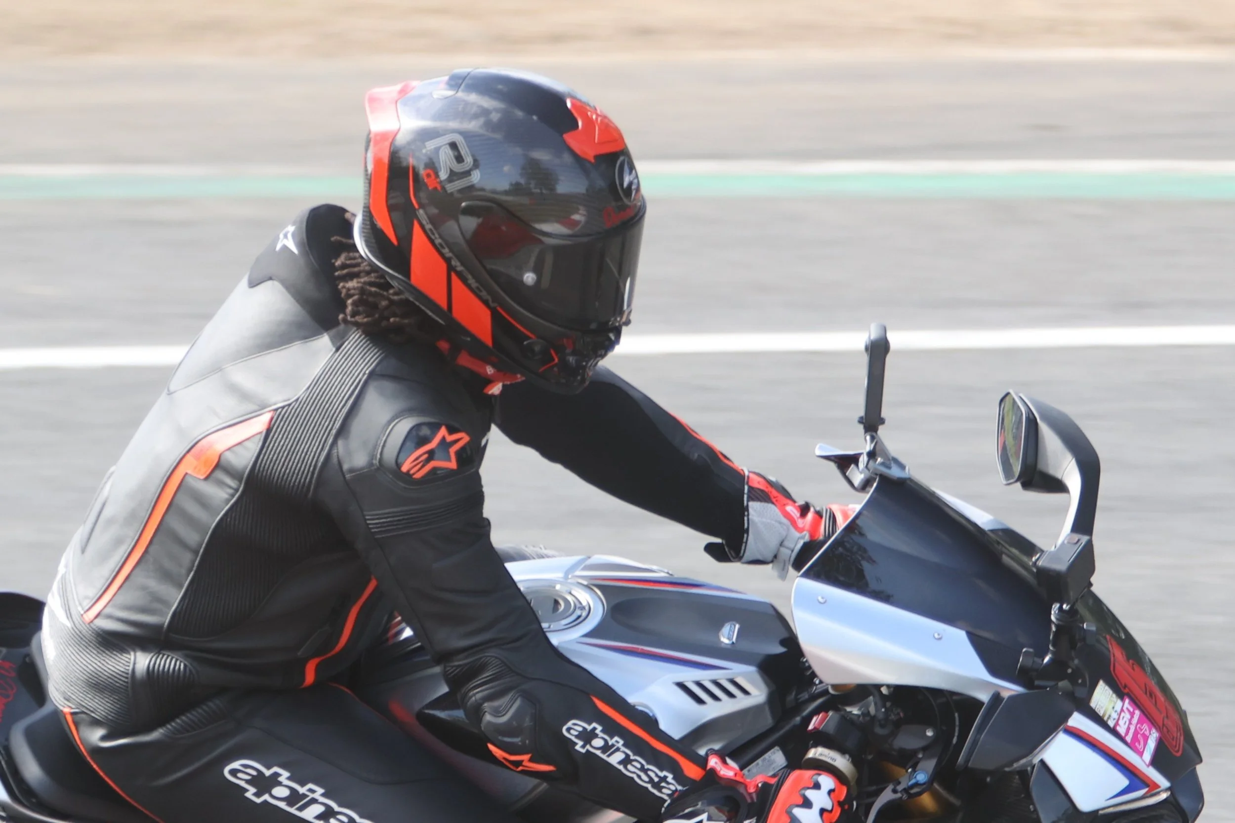 MSV Bike Track Day - 12 May 26