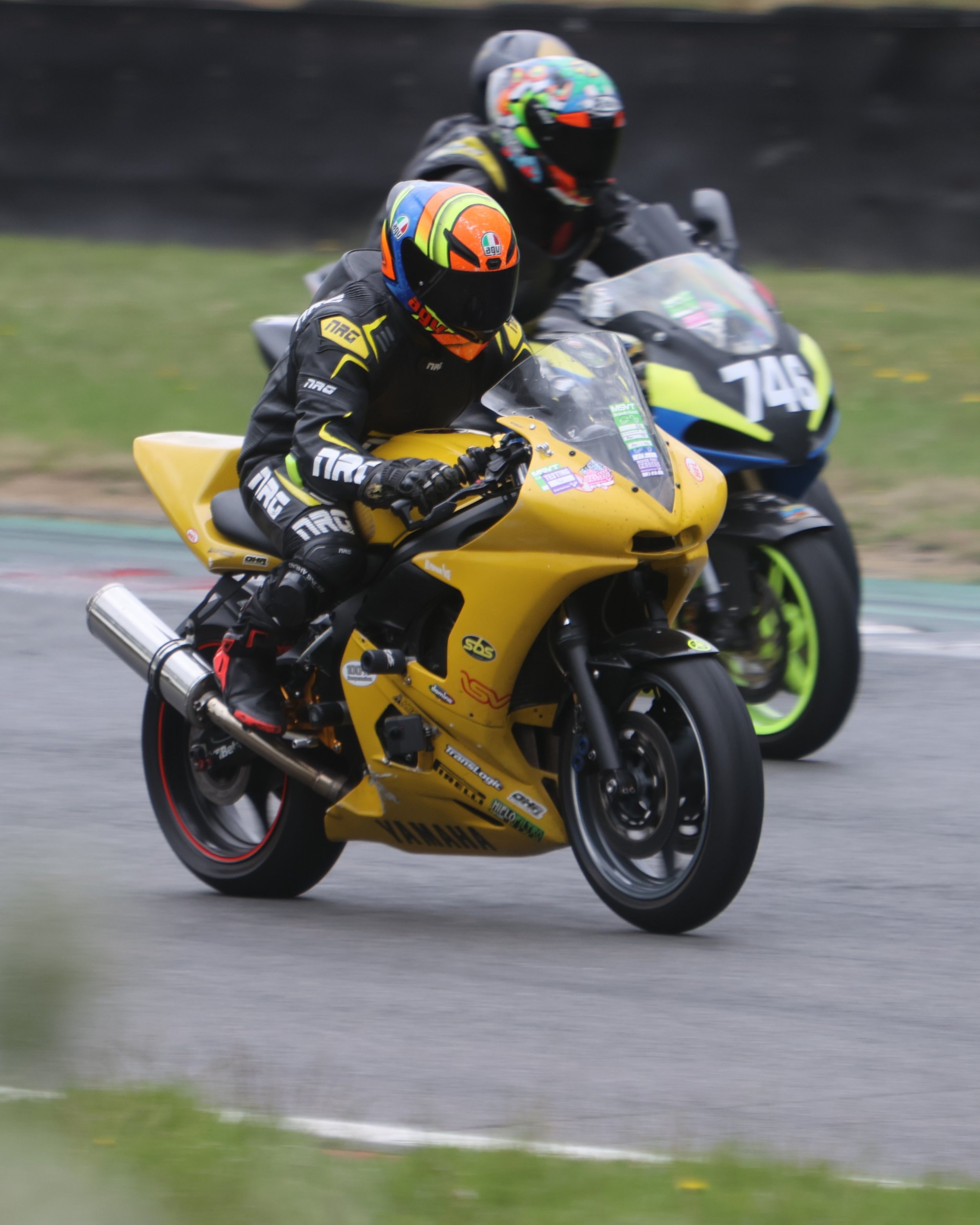 MSV Bike Track Day - GP Circuit