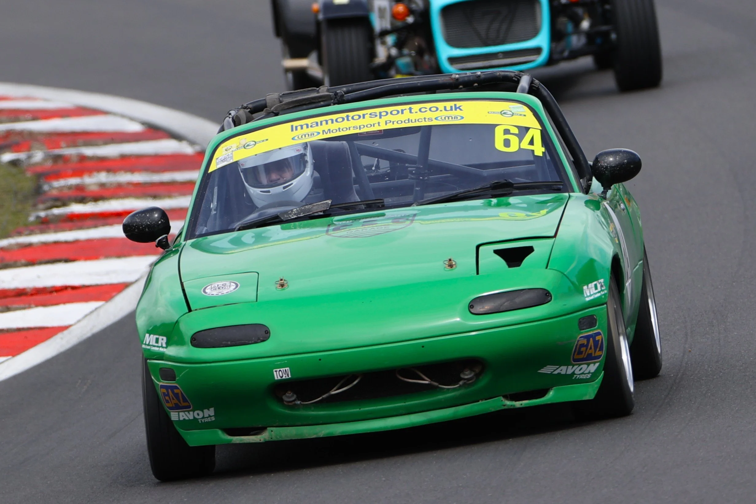MSV Car Track Day - 13 May 26 