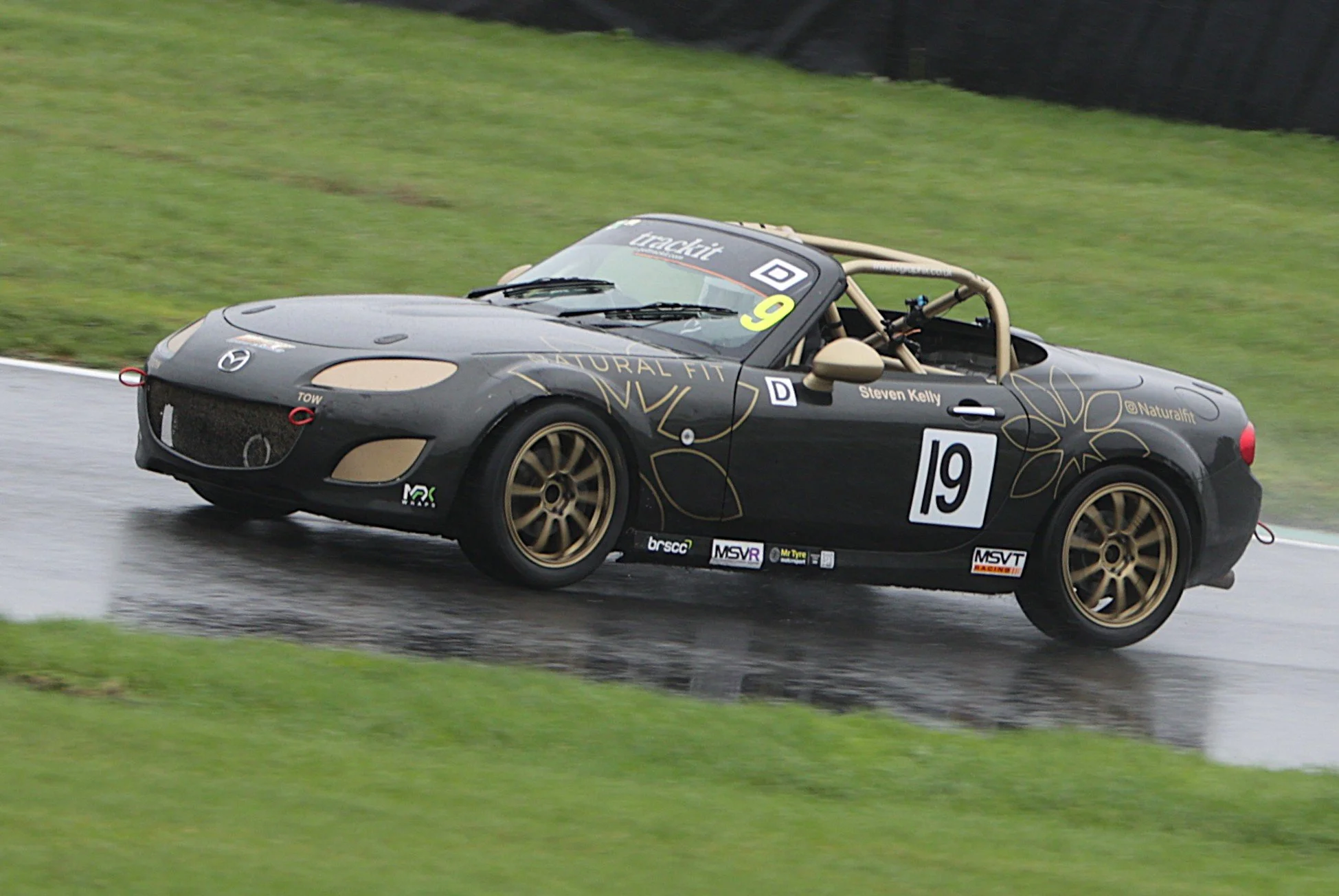 MSV Track Day - 26 Oct 26 